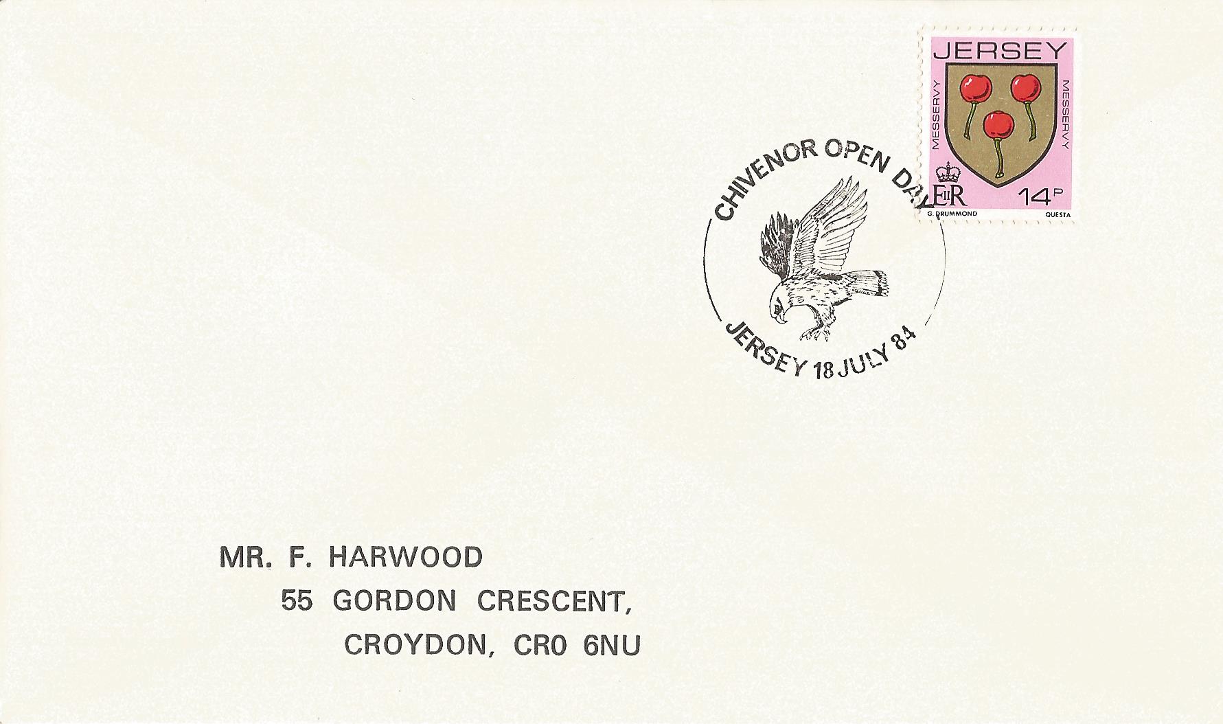 Chivenor Open Day Jersey_J156