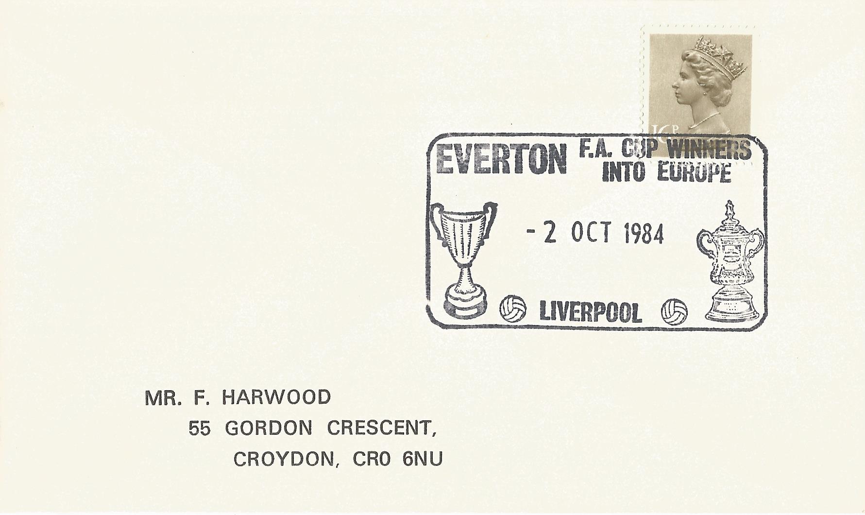 Everton FA Cup Winners into Europe Liverpool_6160
