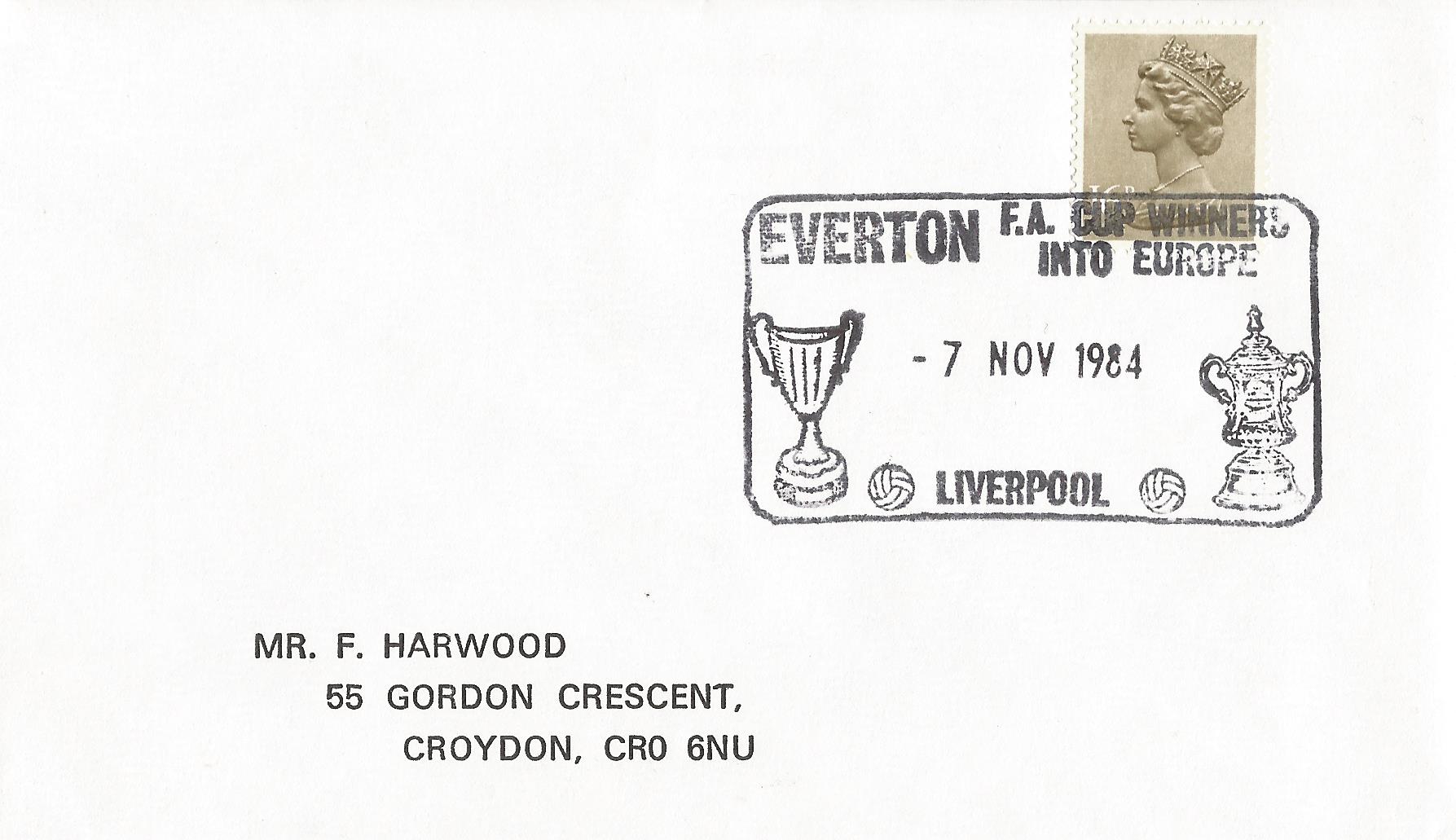 Everton FA Cup Winners into Europe Liverpool_6173