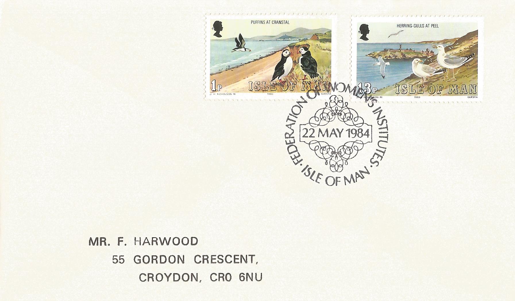 Federation of Women's Institute Isle of Man_M154