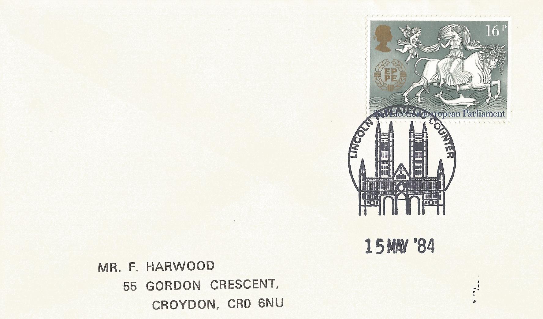 Lincoln Philatelic Counter_PH85