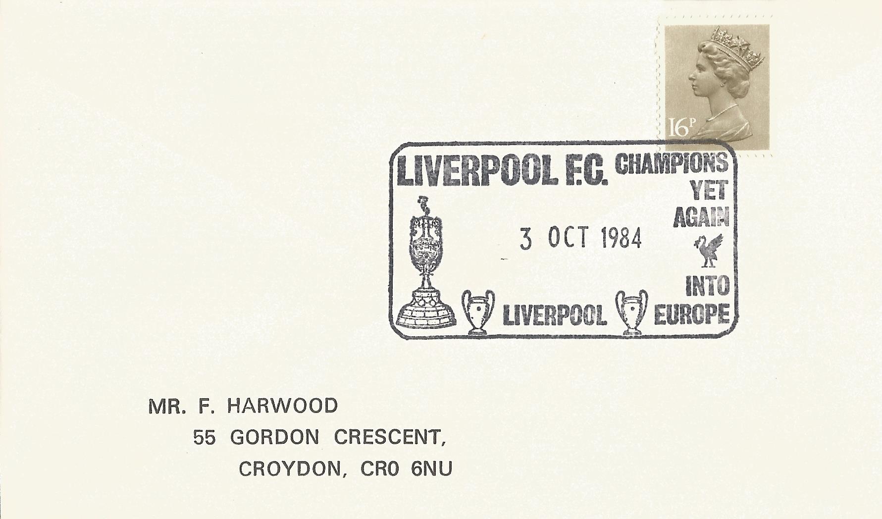 Liverpool FC Champions yet again into Europe Liverpool_6161
