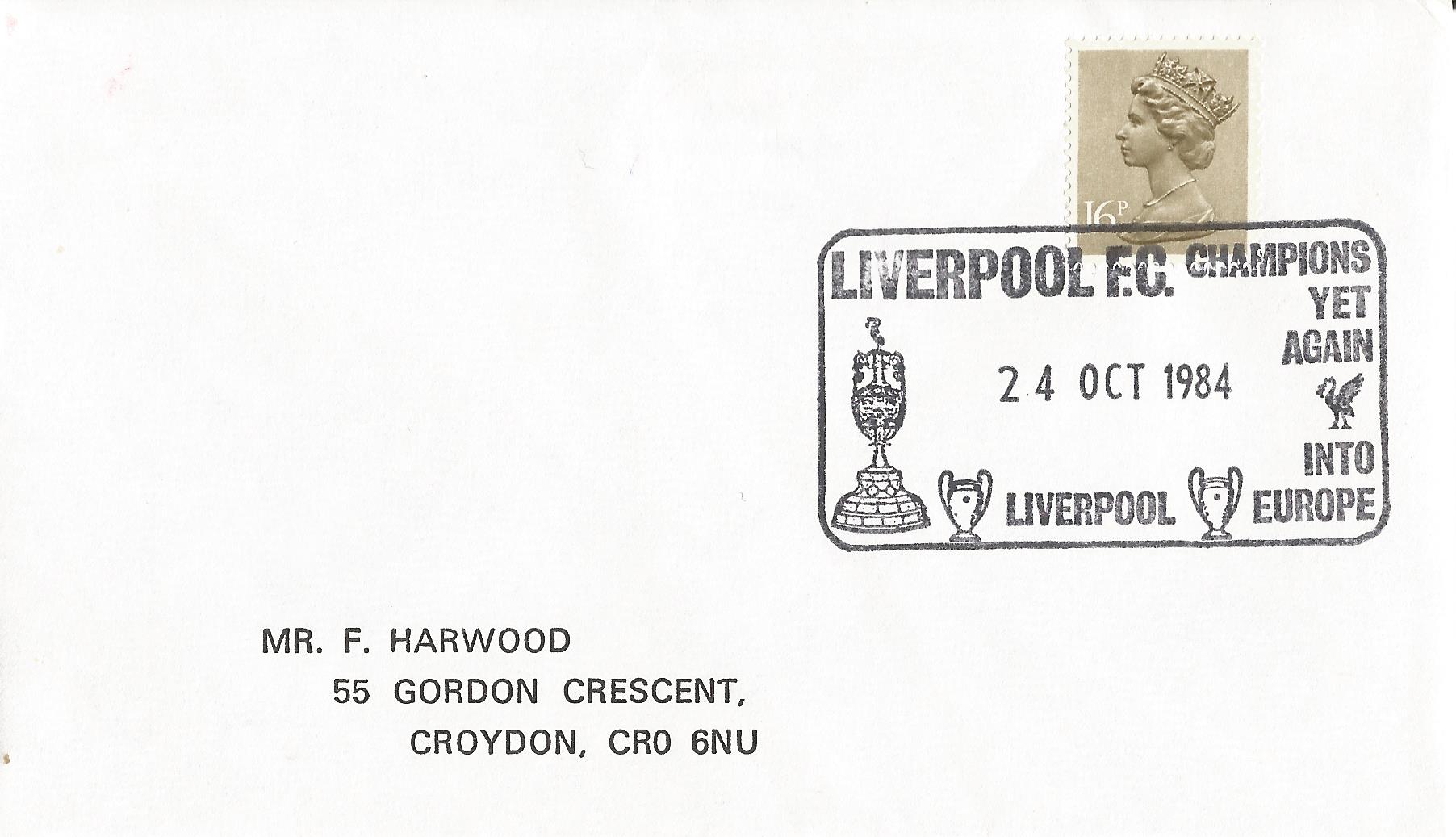 Liverpool FC Champions yet again into Europe Liverpool_6170