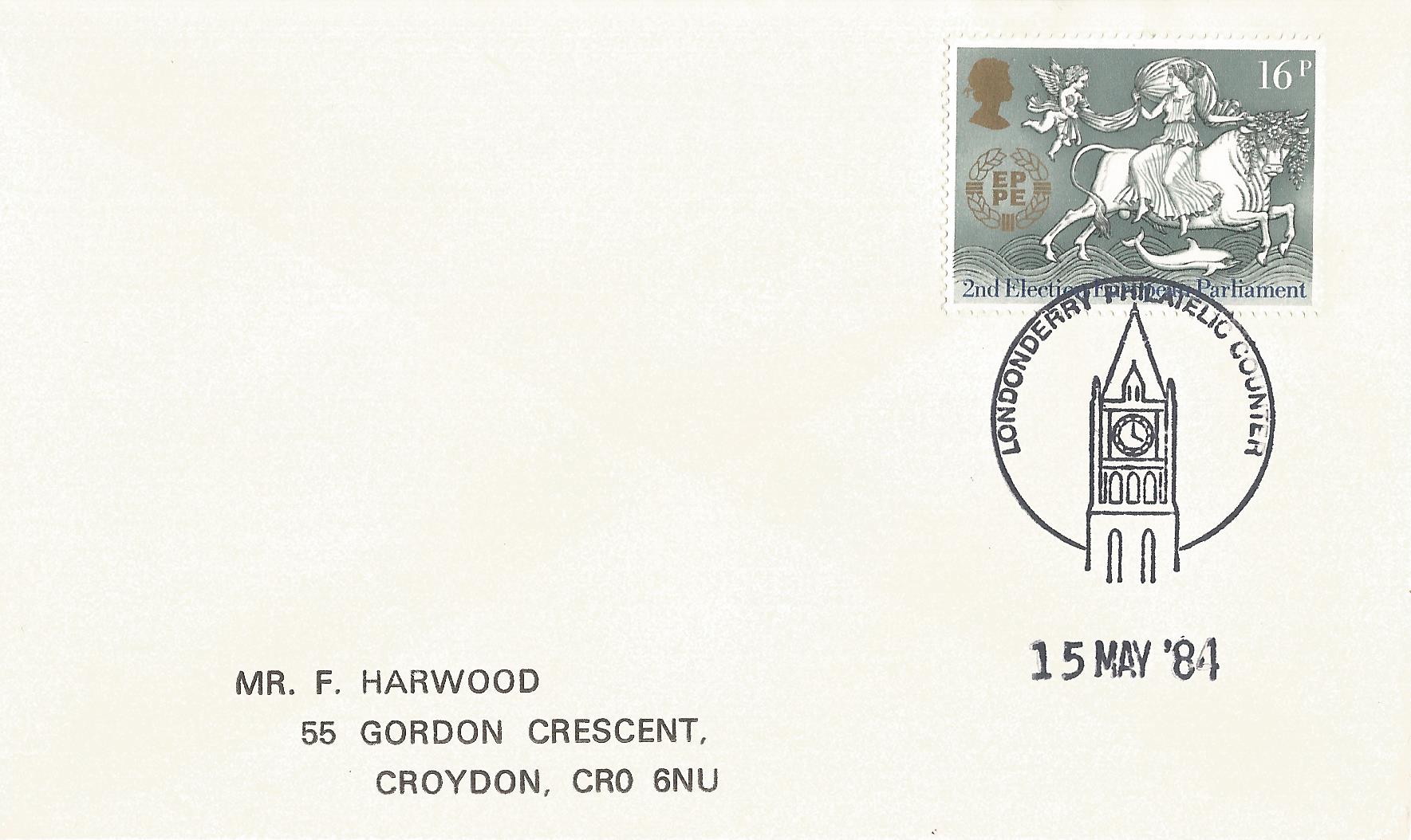 Londonderry  Philatelic Counter_PH86