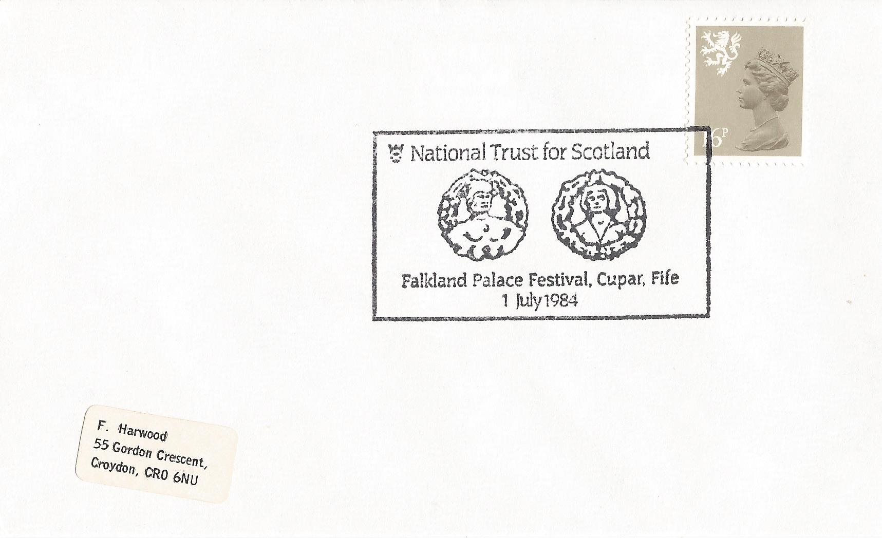 National Trust for Scotland Falkland Palace Festival CuparFife_5963