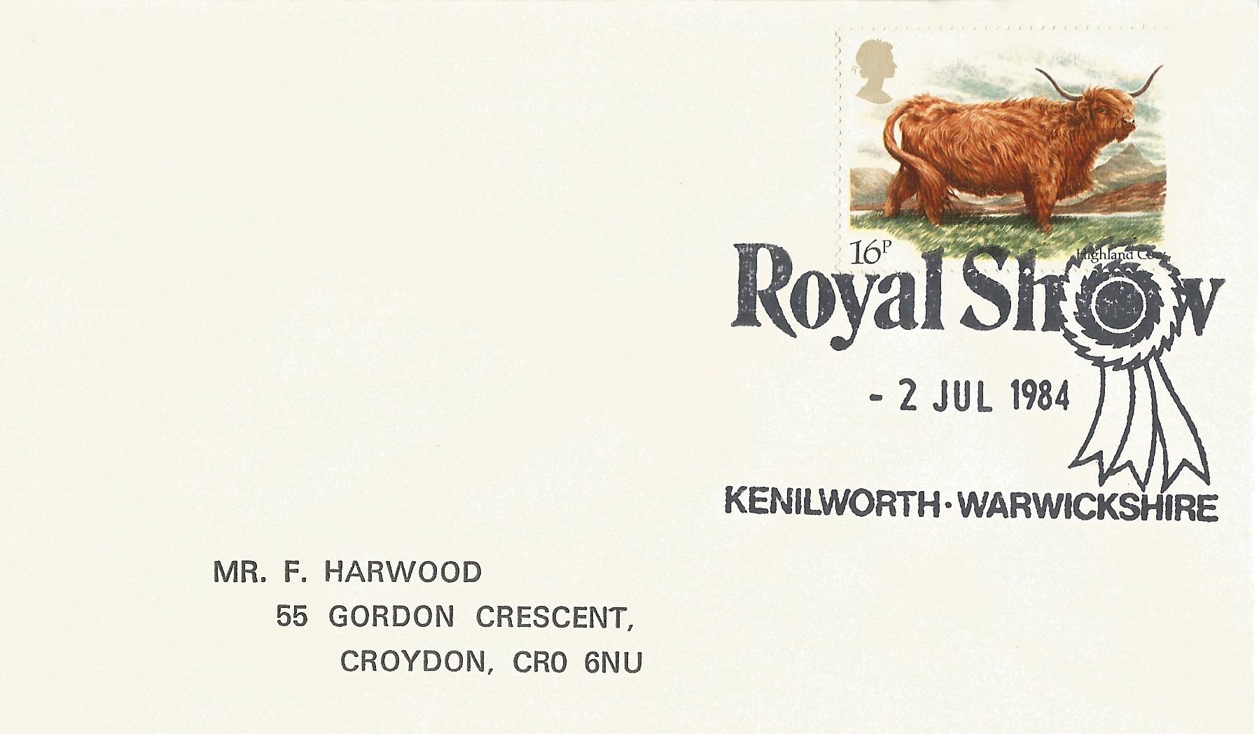 Royal Show Kenilworth Warwickshire_6069