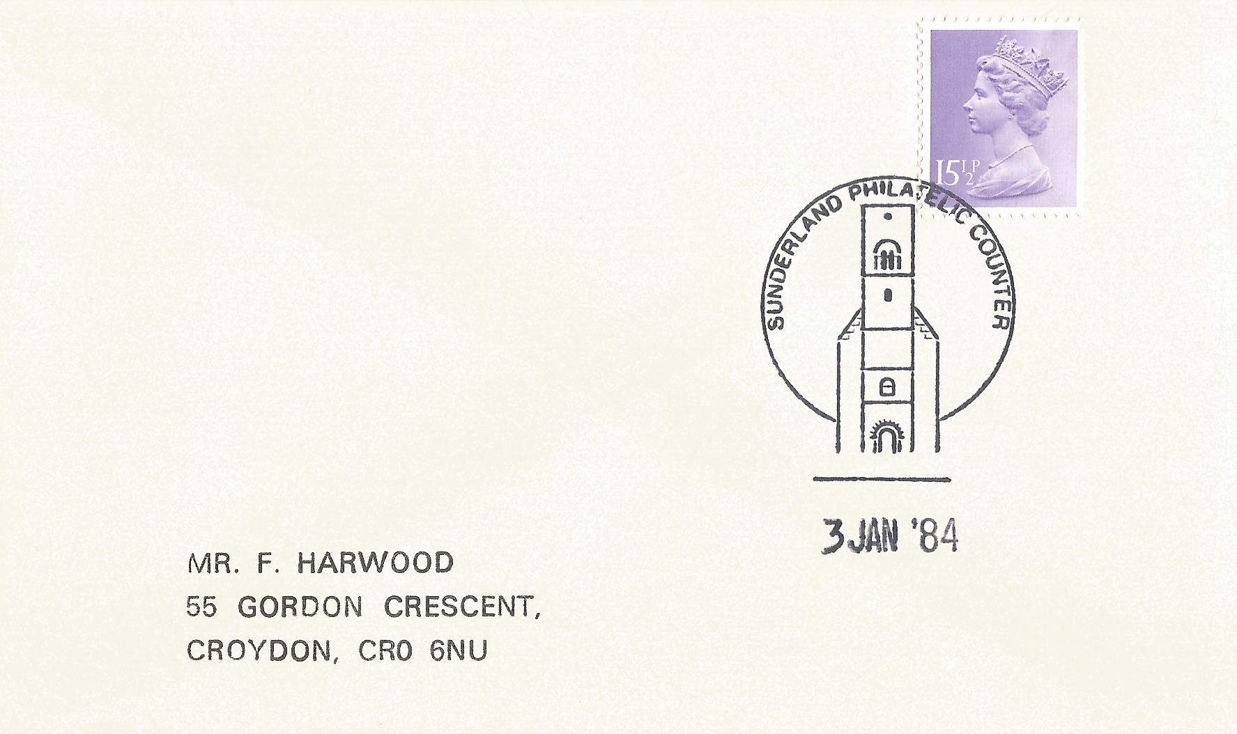 Sunderland Philatelic Counter_PH79