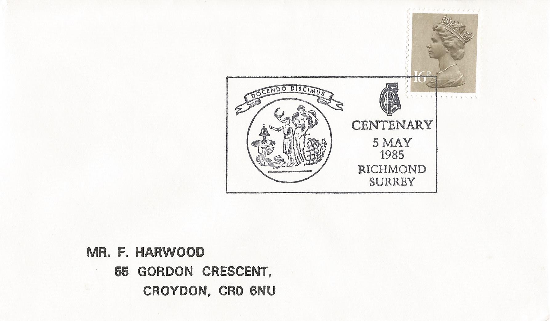 CFA Centenary Richmond Surrey_6314