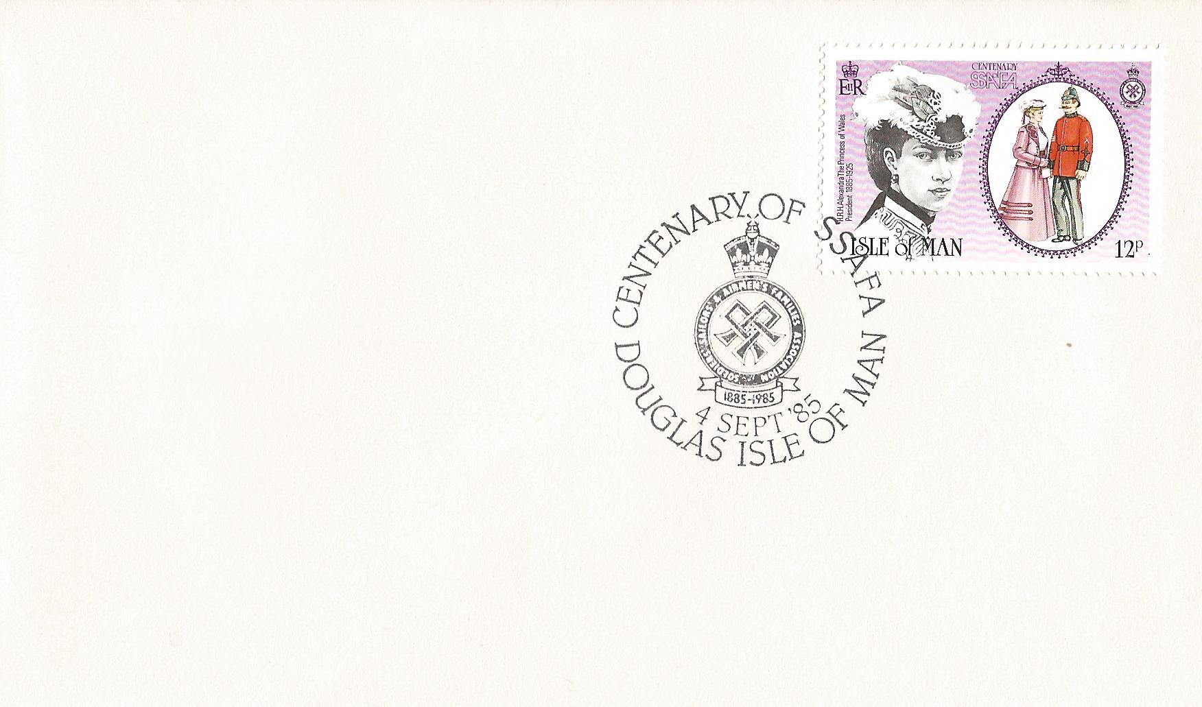 Centenary of SSAFA Douglas Isle of Man_M175