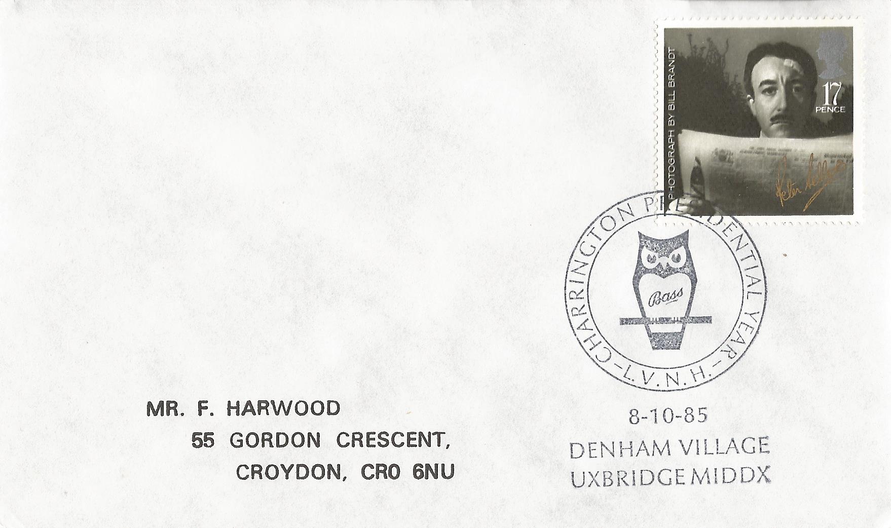 Charrington Presidential Year LVNH Denham Village Uxbridge Middx_6546