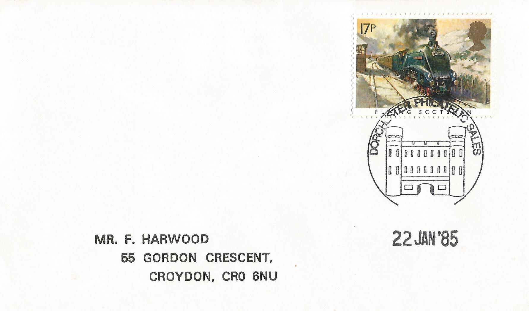 Dorchester Philatelic Sales_PH90