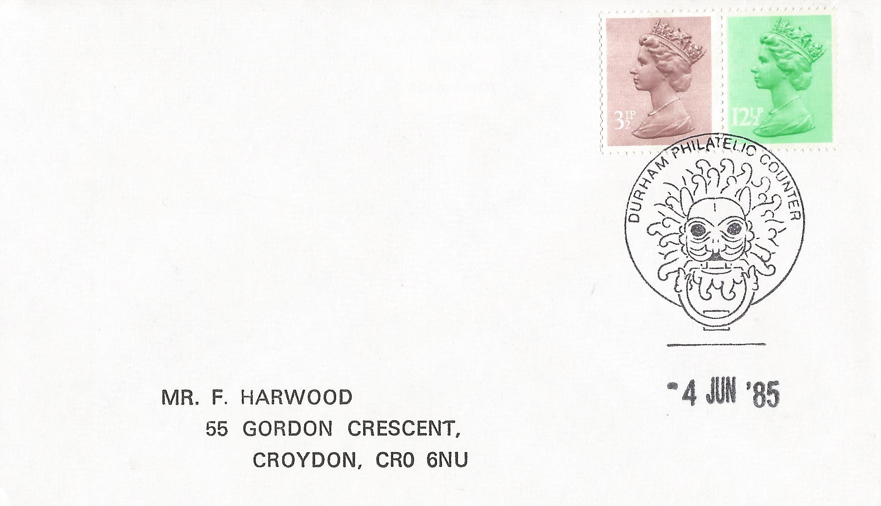 Durham Philatelic Counter_PH94