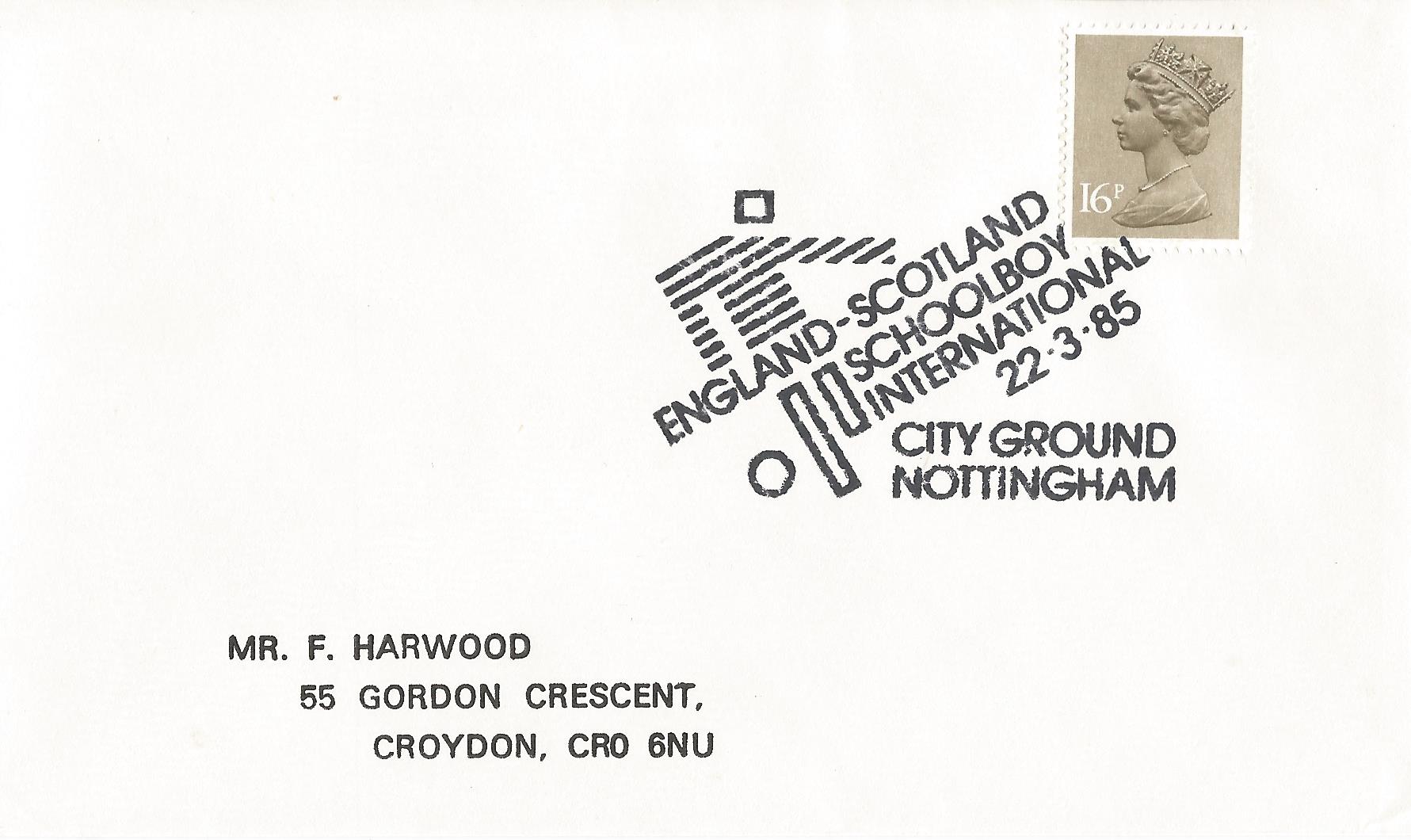 England - Scotland Schoolboy International City Ground Nottingham_6283