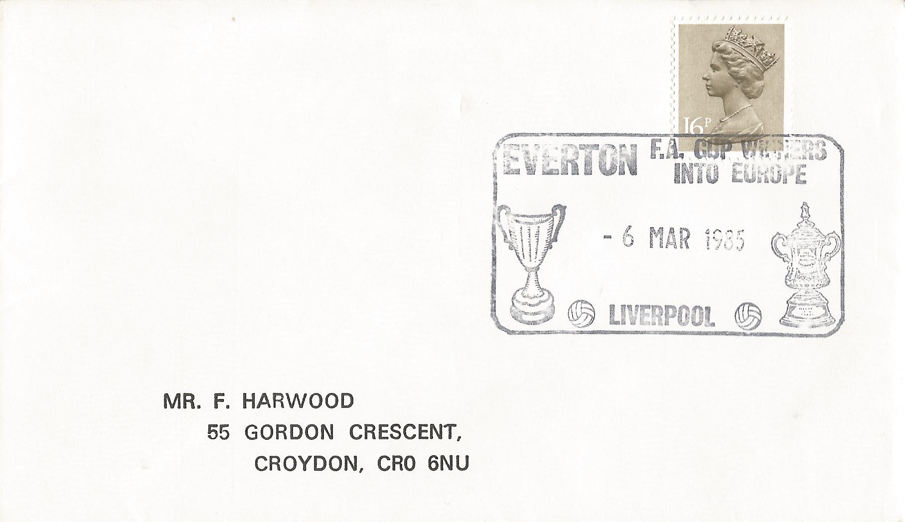 Everton FA Cup Winners into Europe Liverpool_6260