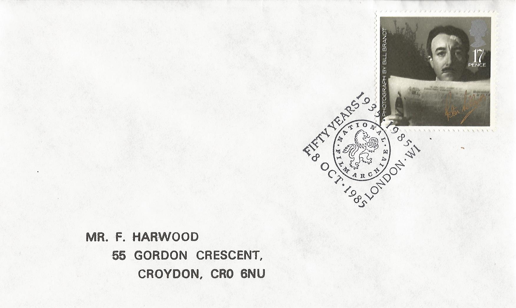 Fifty Years 1935-1985 National Film Archive London W1_6543