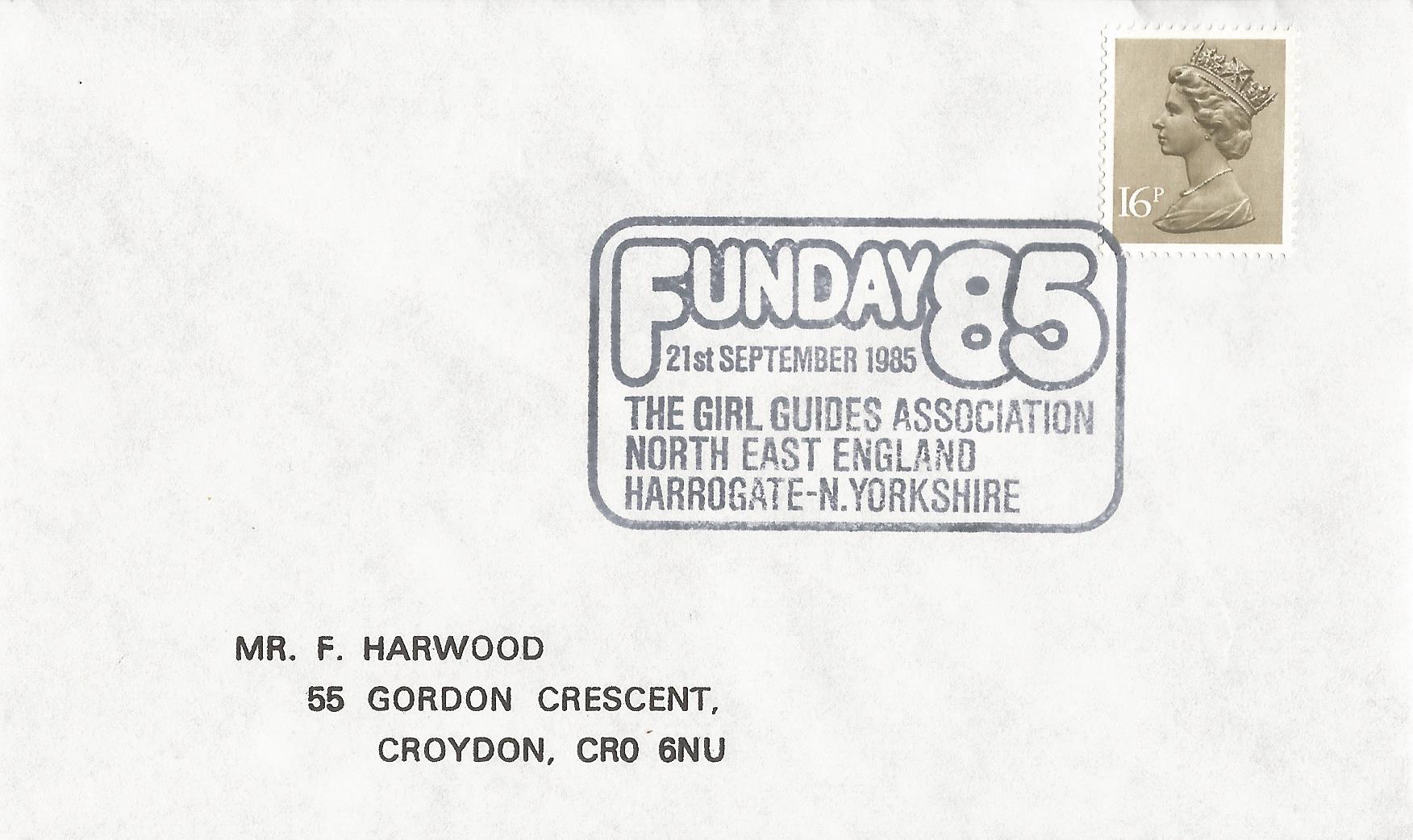 Funday 85 The Girl Guides Association North East England Harrogate N Yorkshire_6523