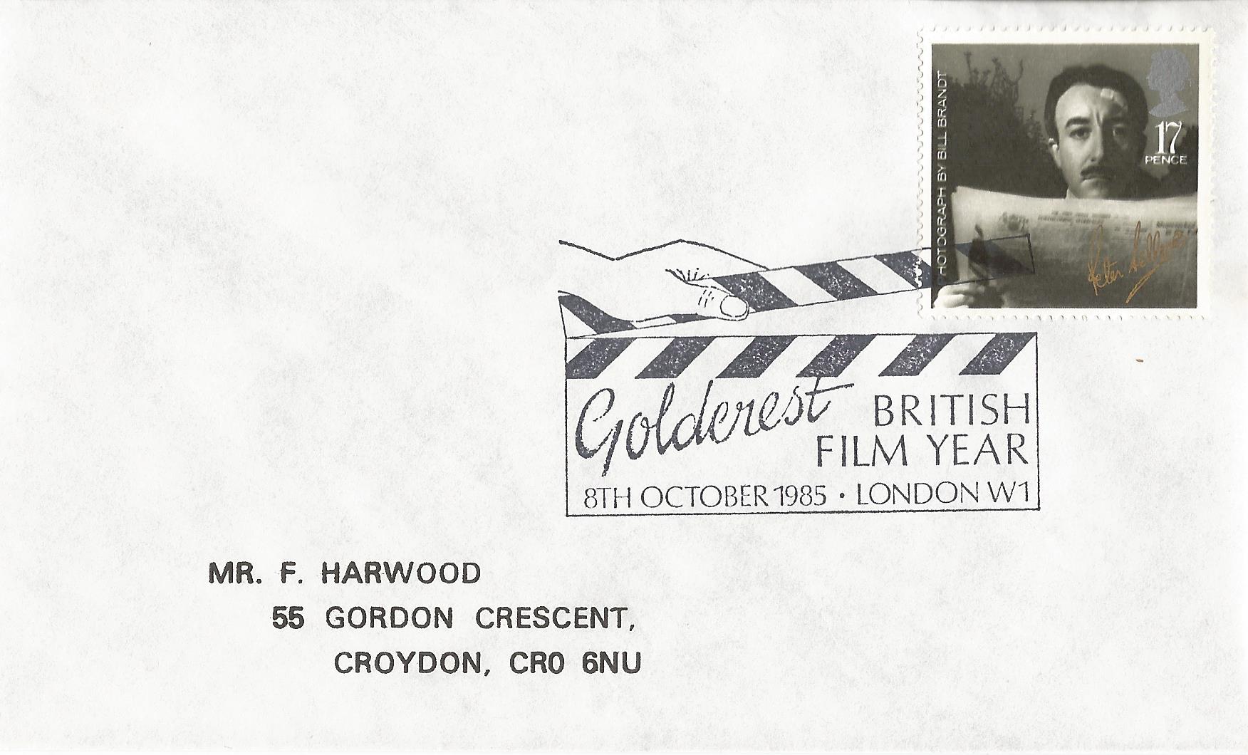 Goldenest British Film Year London W1_6536