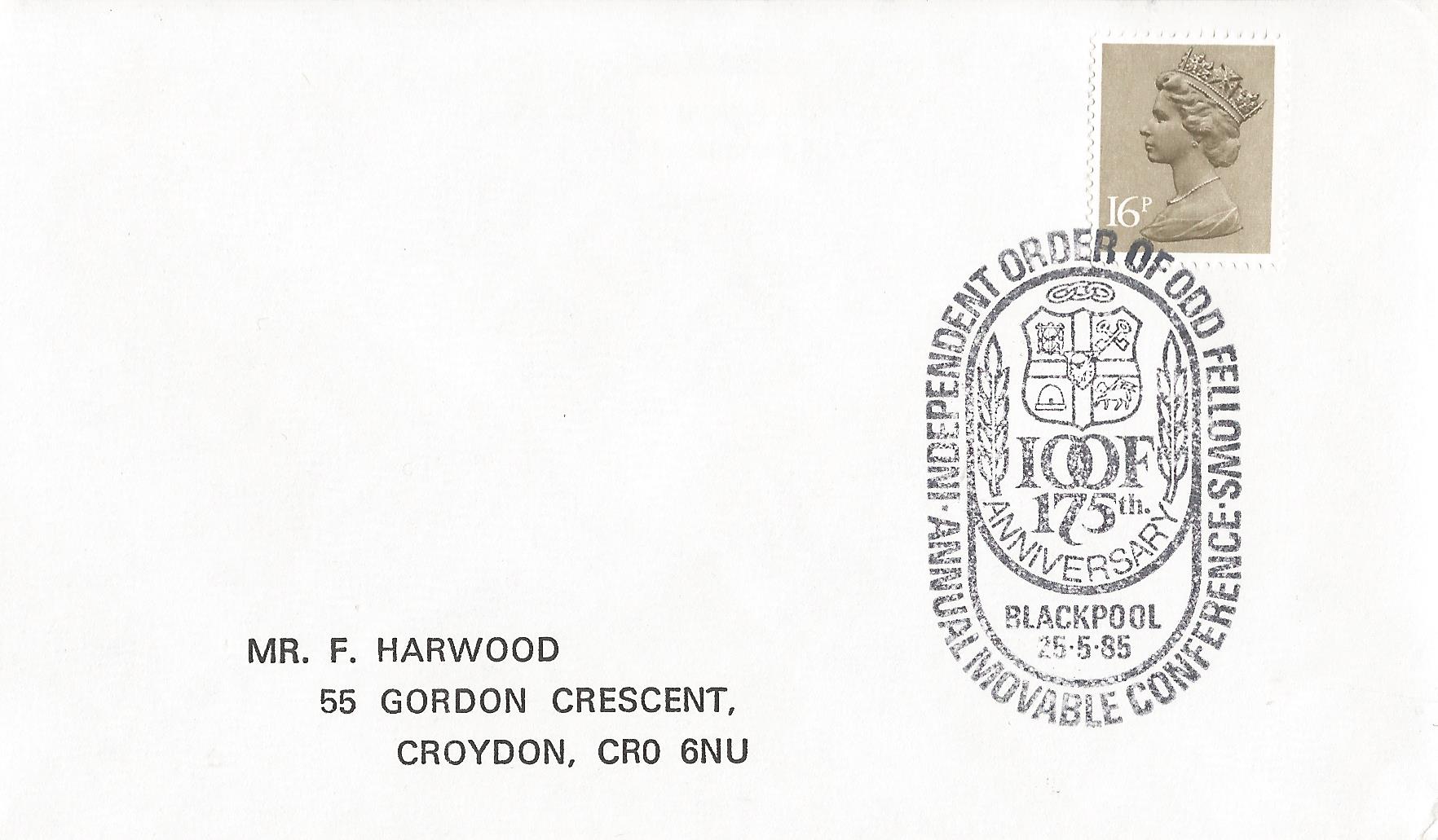 Independent order of Odd Fellows 175th Anniversary Annual Movable Conference Blackpool_6368