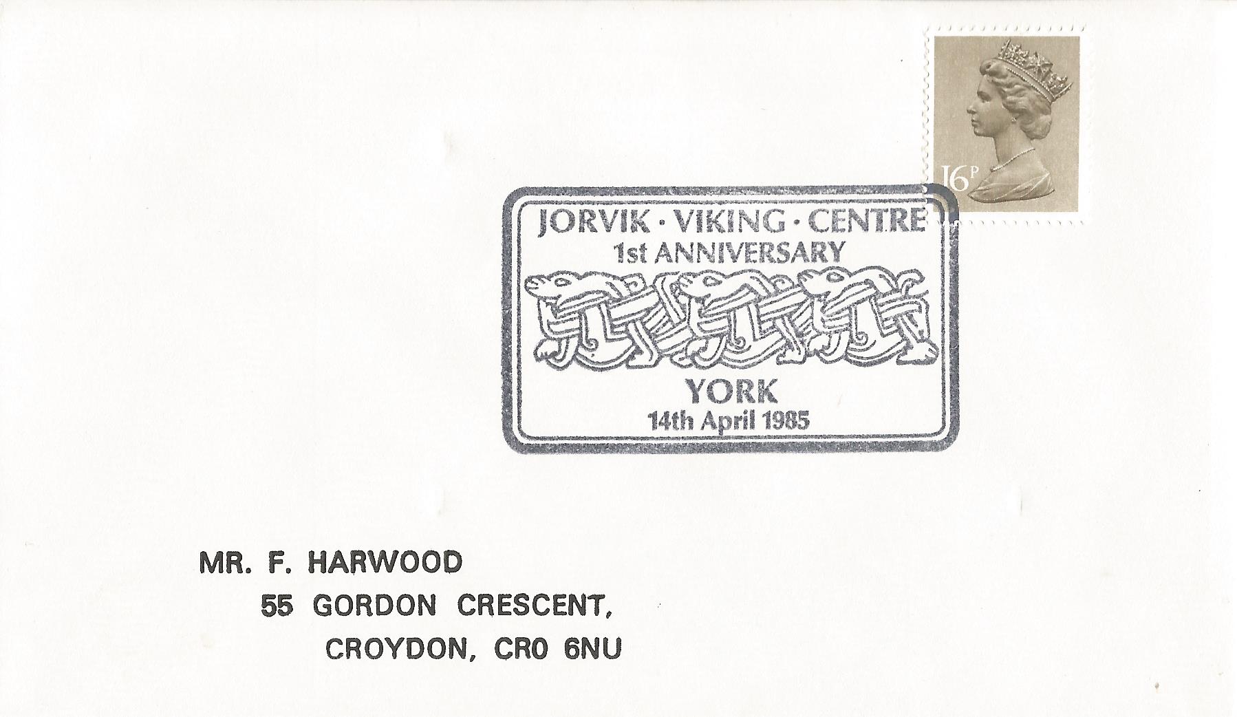 Jorvik Viking Centre 1st Anniversary York_6299
