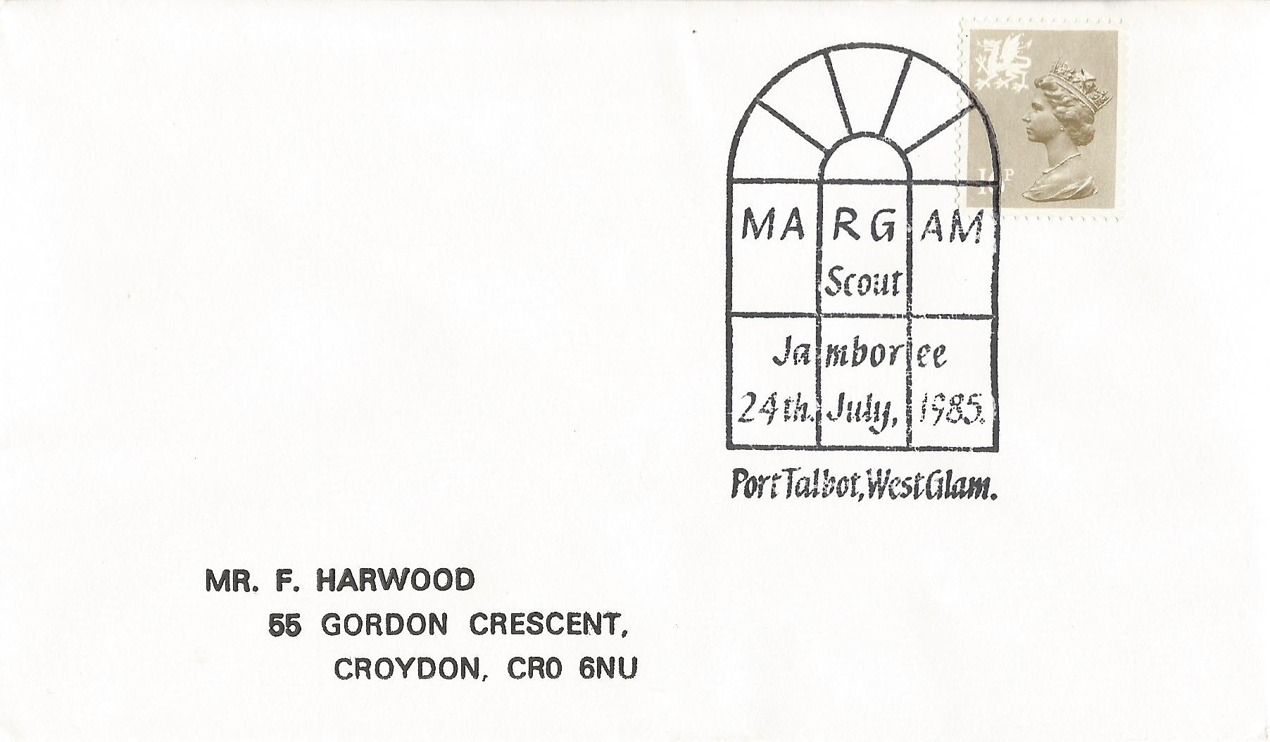 Margam Scout Jamboree Port Talbot West Glam_6440