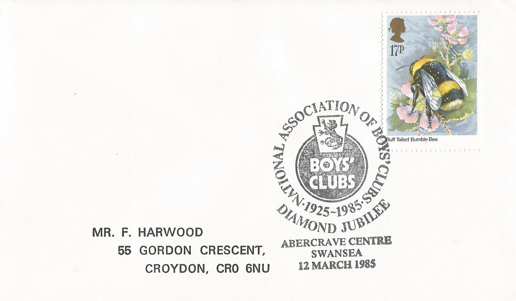 National Association of Boys Clubs 1925-1885 Diamond Jubilee Abercrave Centre Swansea_6241