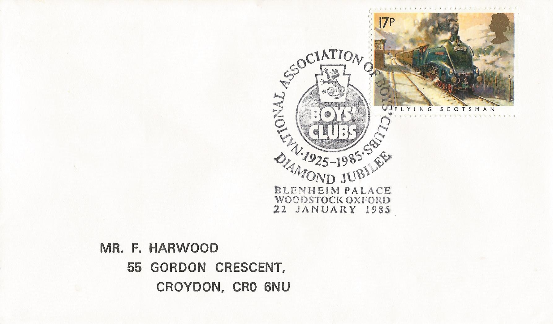 National Association of Boys Clubs 1925-1885 Diamond Jubilee Blenheim Palace Woodstock Oxford_6239