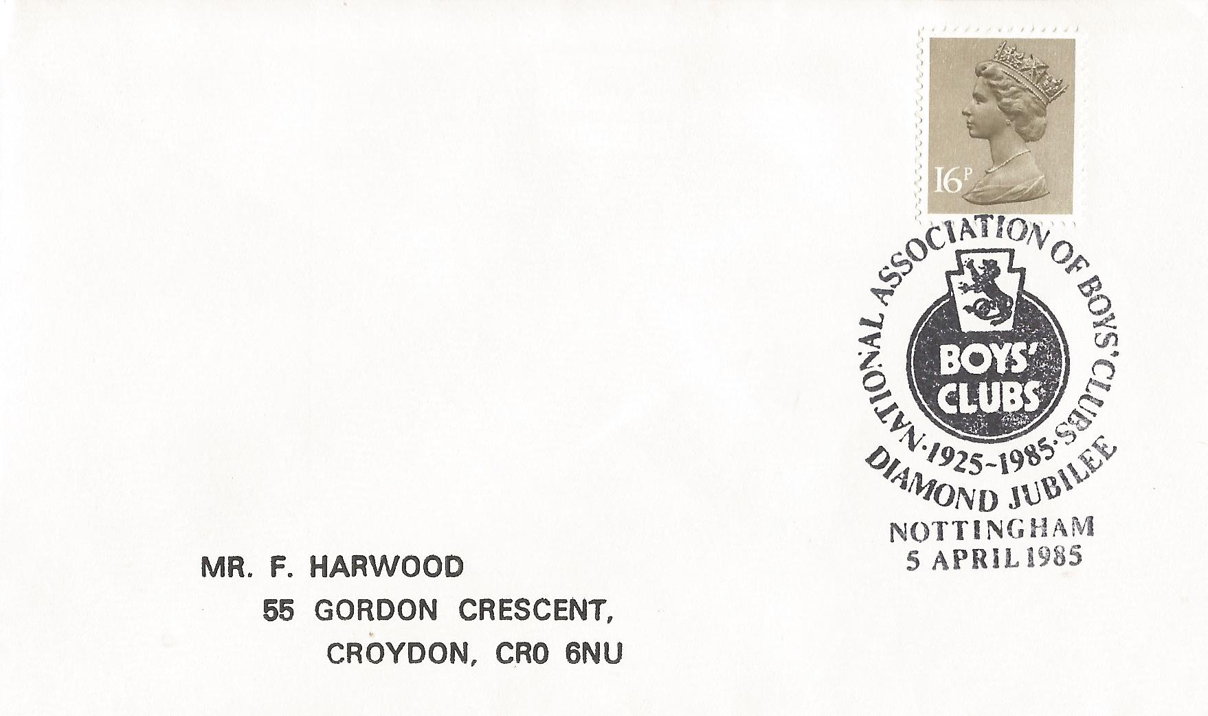 National Association of Boys Clubs 1925-1885 Diamond Jubilee Nottingham_6242