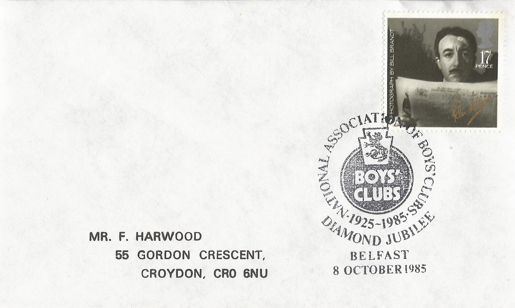 National Association of Boys' Clubs 1925-1985 Diamond Jubilee Belfast_6247
