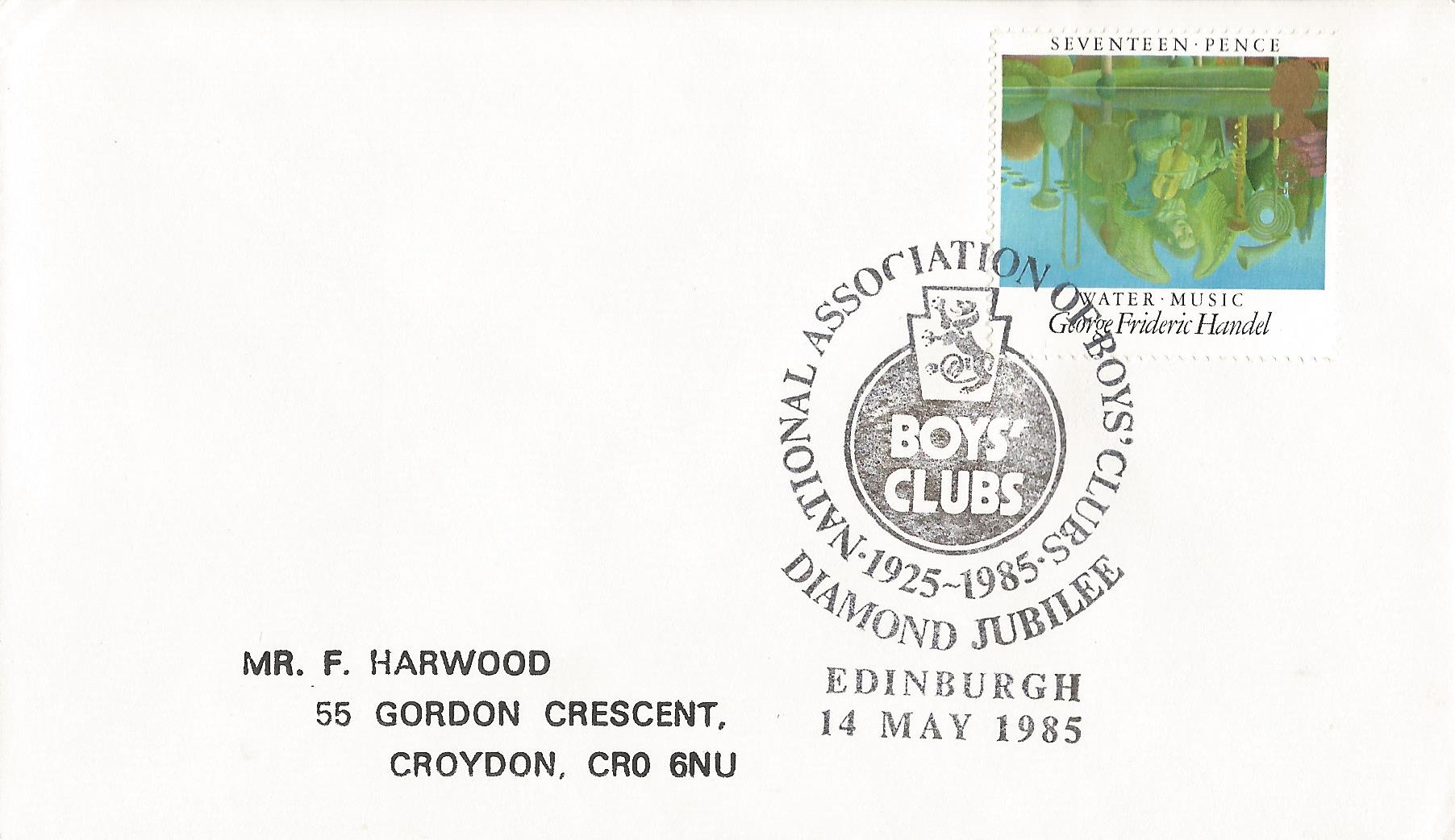 National Association of Boys Clubs 1925-1985 Diamond Jubilee Edinburgh_6243