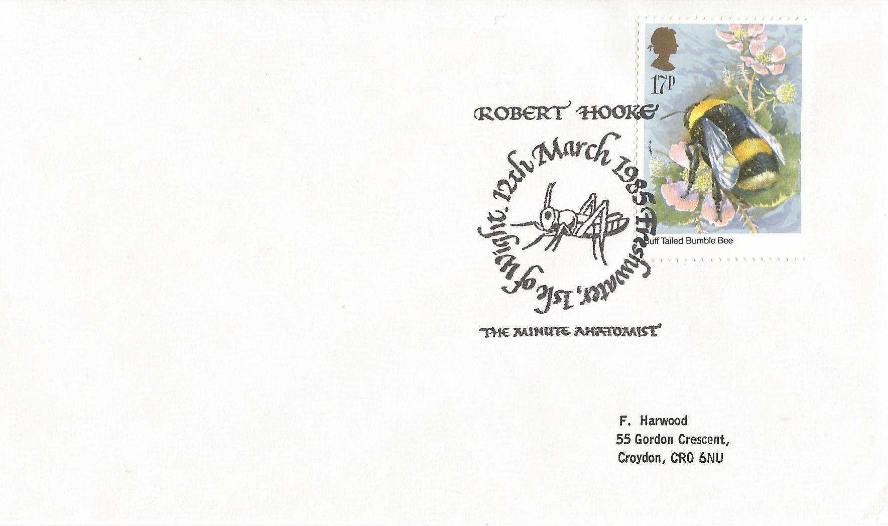 Robert Hooke The Minute Anatomist Freshwater Isle of Wight_6271