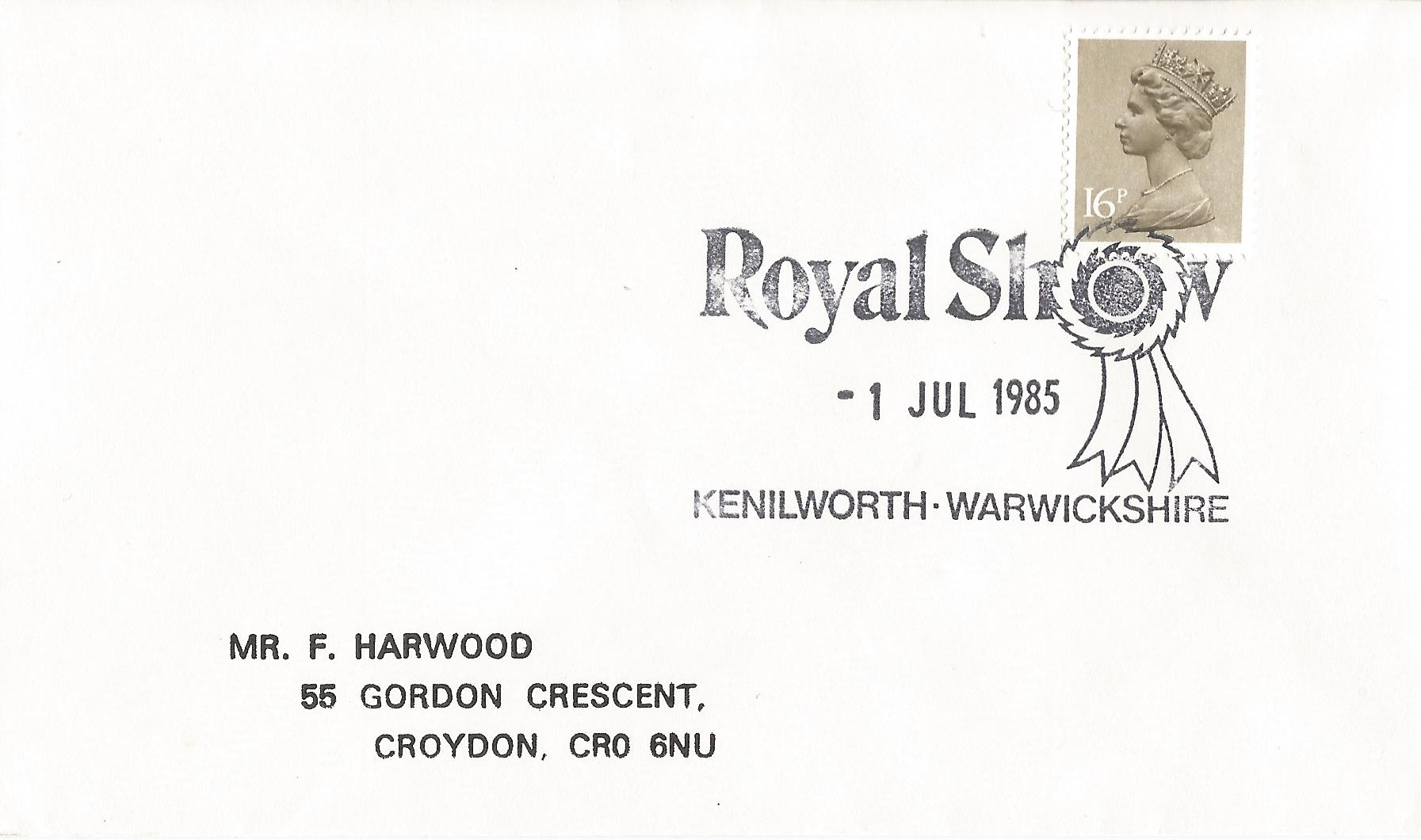 Royal Show Kenilworth Warwickshire_6421