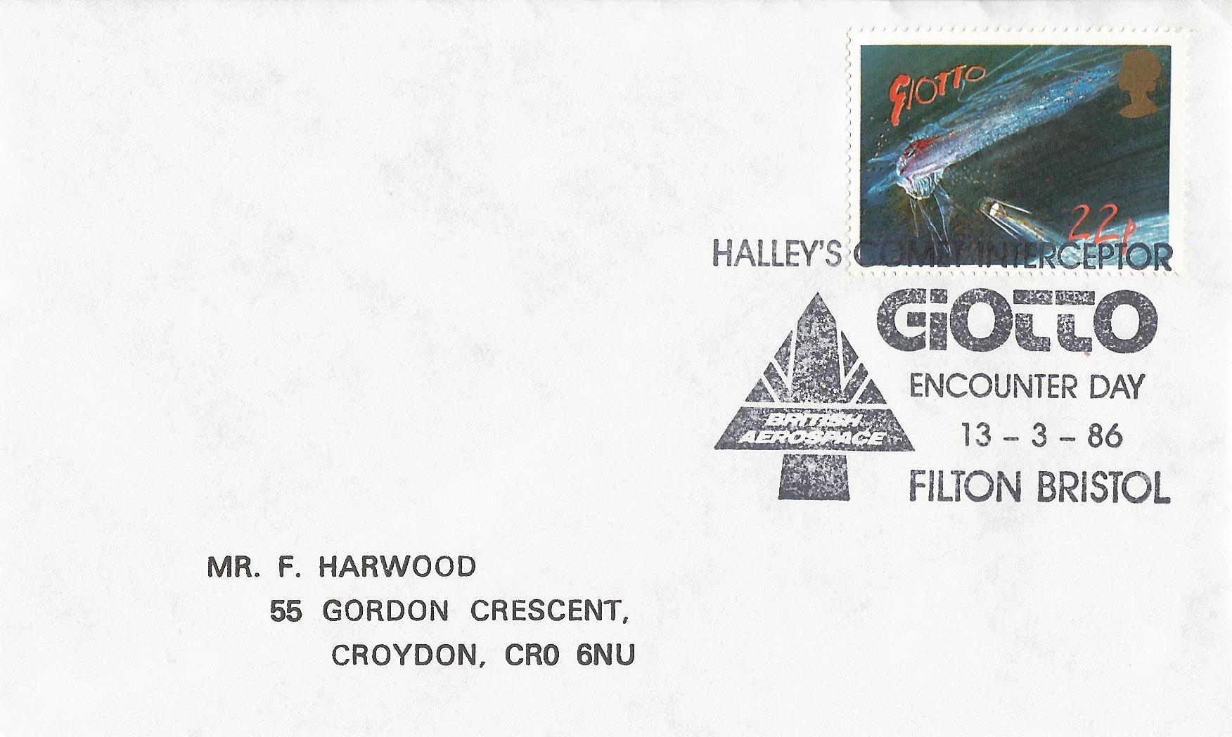 Halley's Comet Interceptor Giotto Encounter Day Filton Bristol_6627