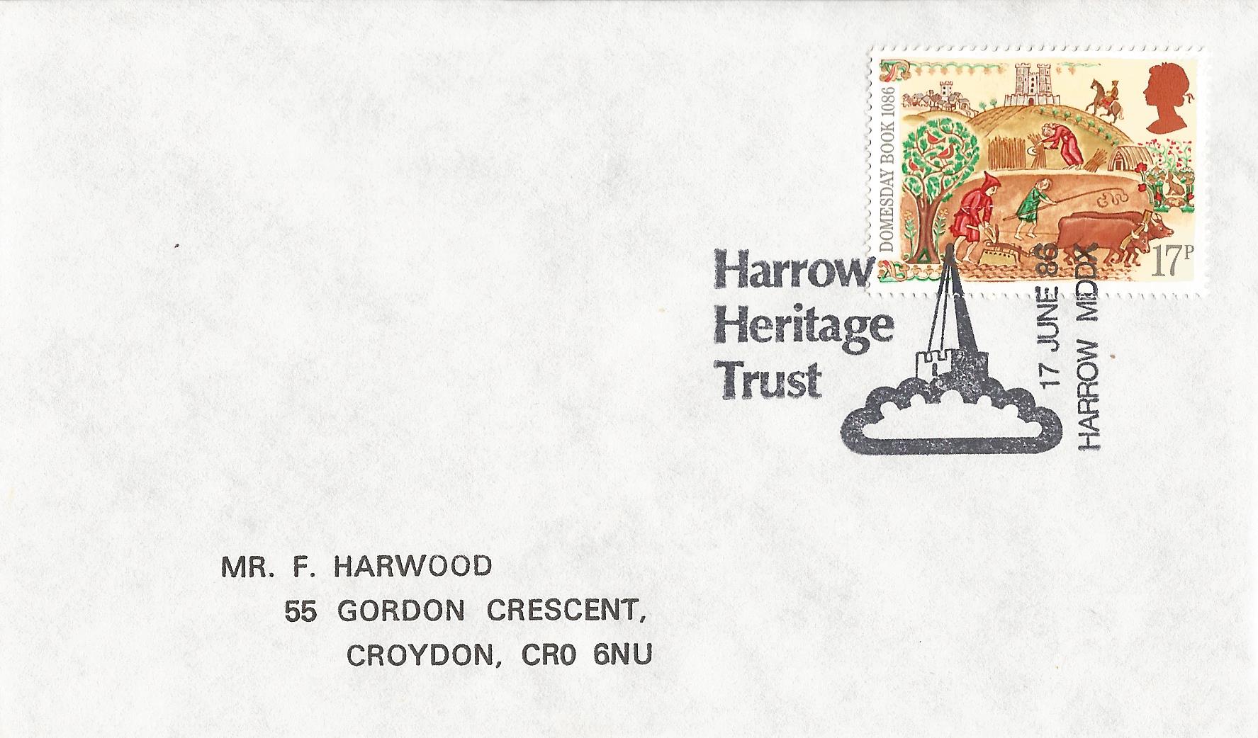 Harrow Heritage Trust Harrow Middx_6735