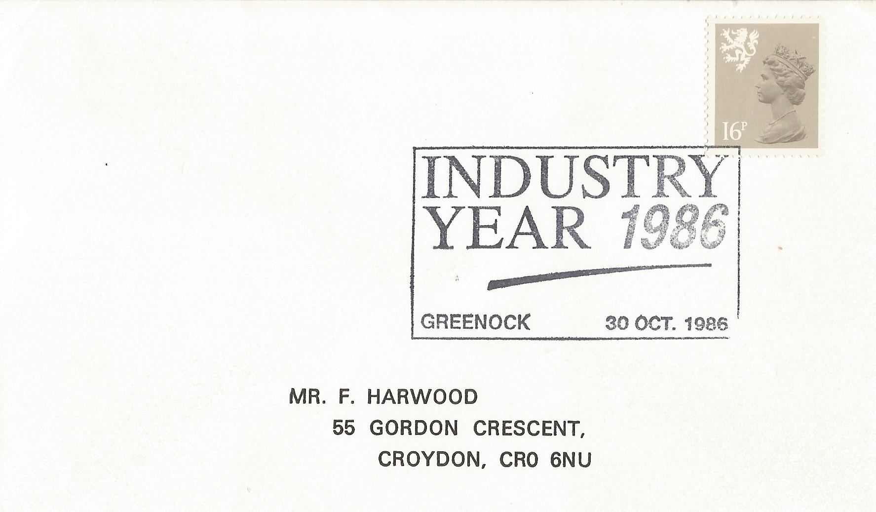 Industry Year 1986 Greenock_6872