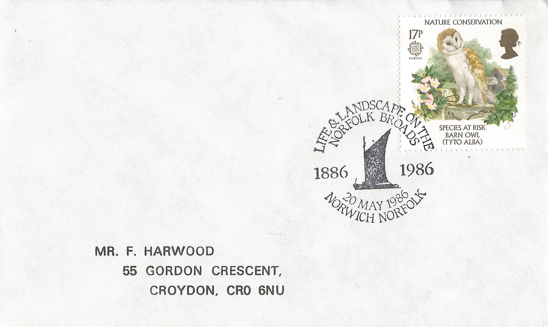 Life & Landscape on the Norfolk Broads 1889  1986 Norwich Norfolk_6694