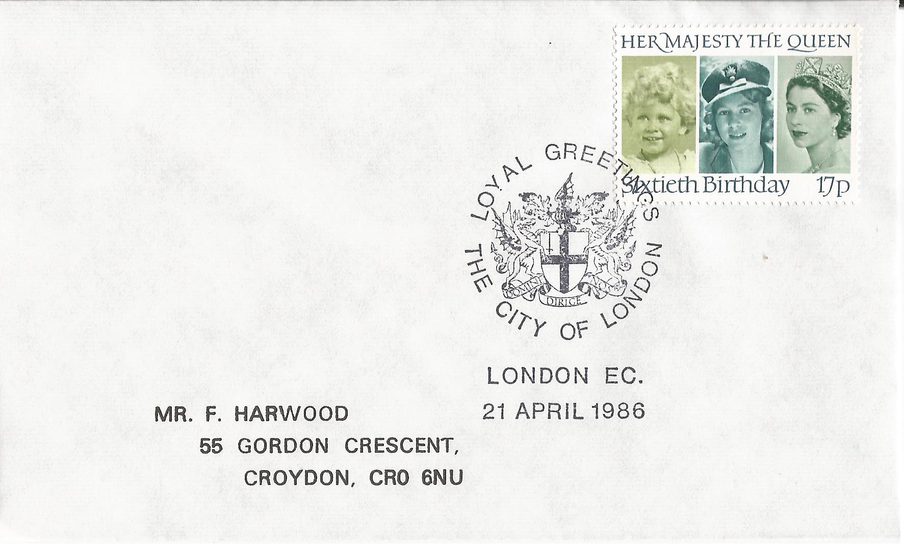 Loyal Greetings The City of London London EC_6648