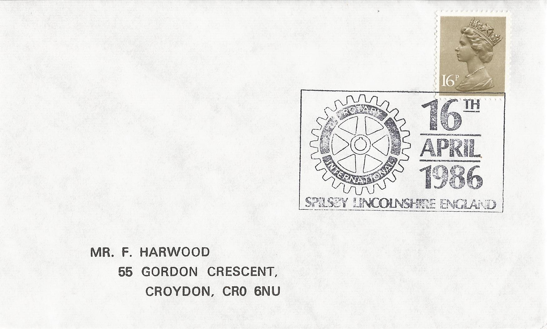 Rotary International Spilsey Lincolnshire England_6642