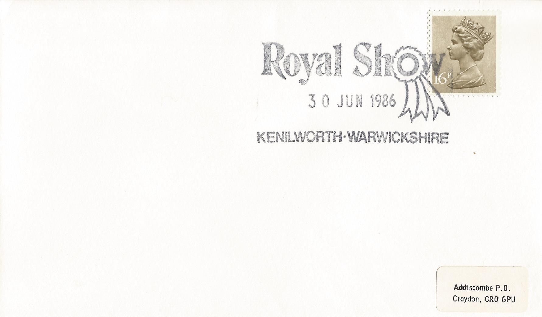 Royal Show Kenilworth Warwickshire_6753