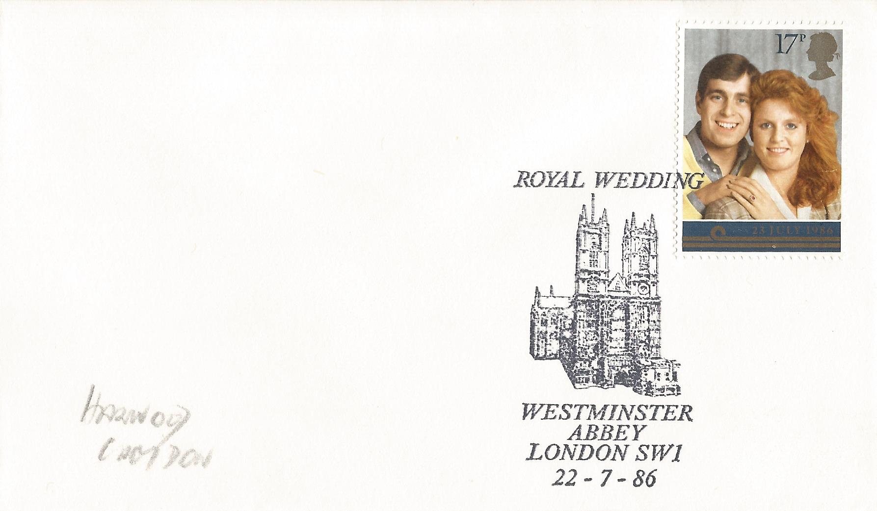 Royal Wedding Westminster Abbey London SW1_6779