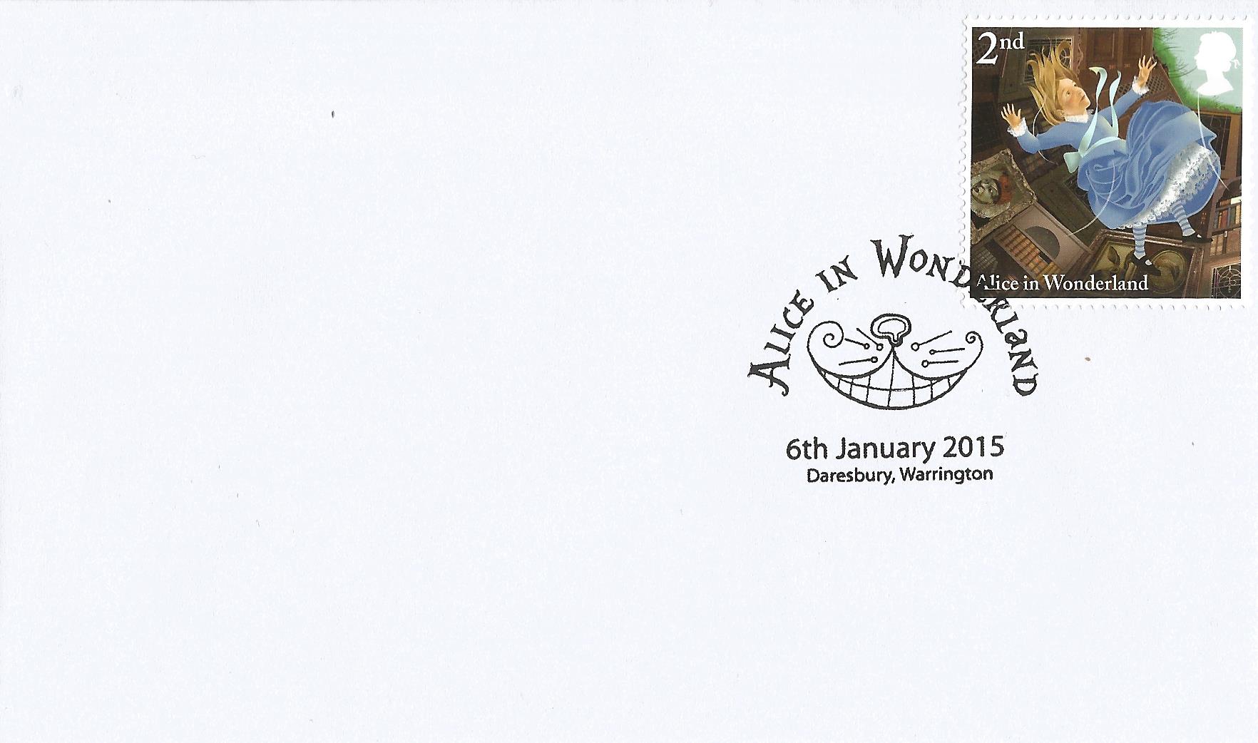 Alice in Wonderland Daresbury Warrington