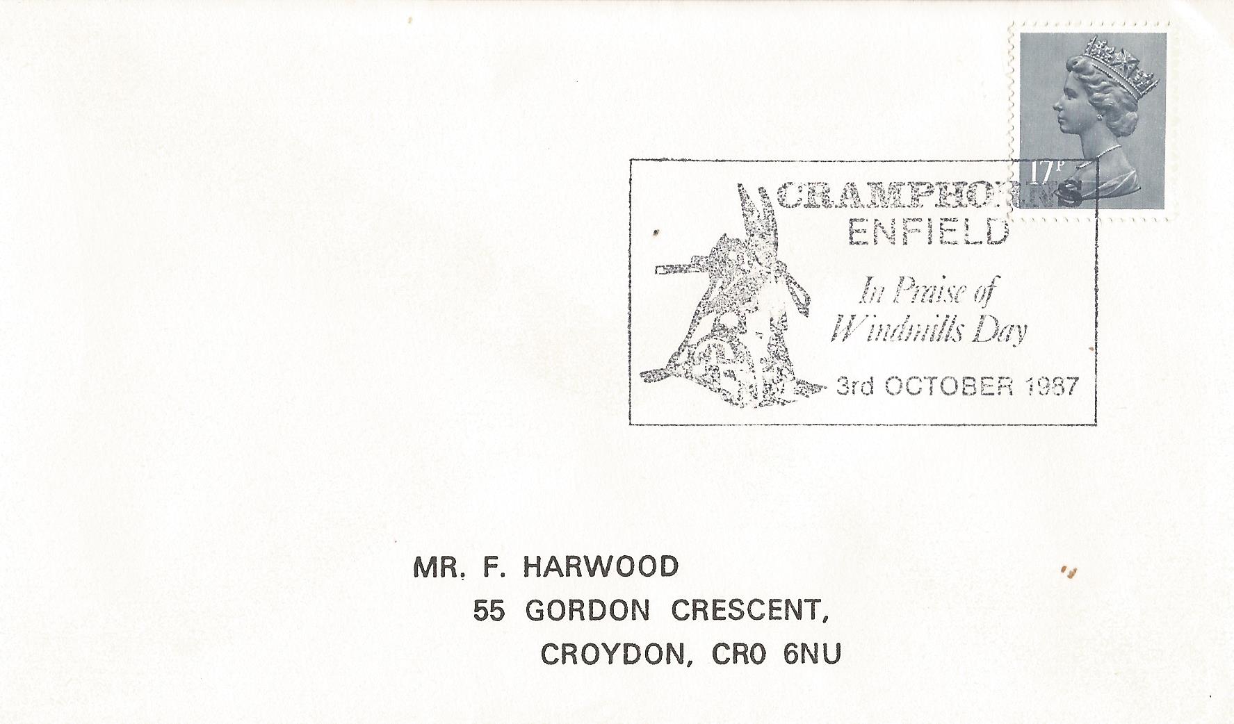 Cramphorns In Praise of Windmills Day Enfield_7080