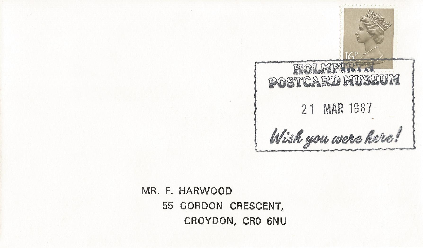 Holmfirth Postcard Museum Wish You Were Here_6938