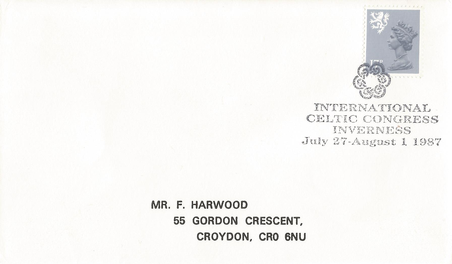 International Celtic Congress Inverness July 27-August 1 1987_7044