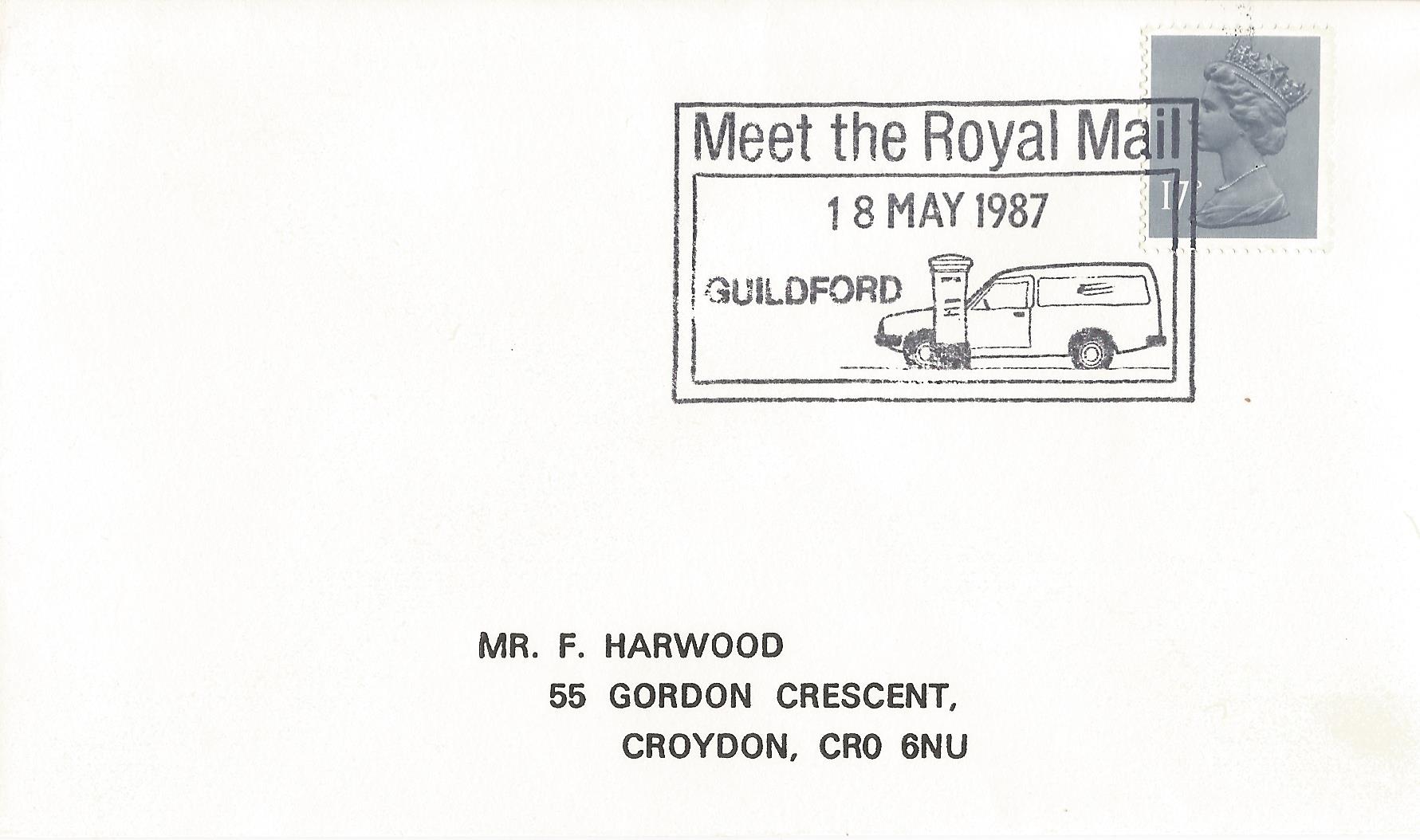 Meet The Royal Mail Guildford_6987