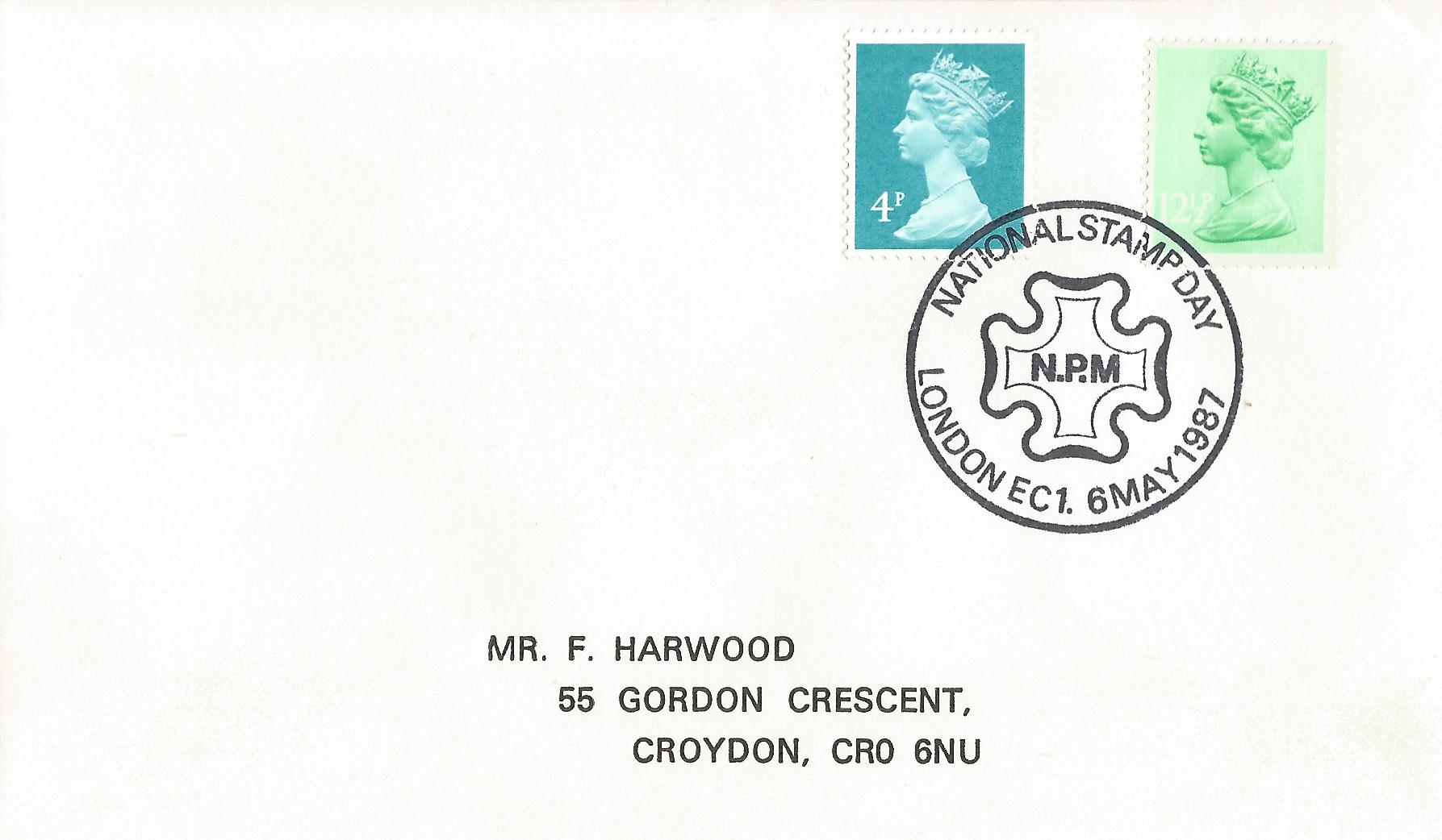 National Stamp Day NPM London EC1_6965