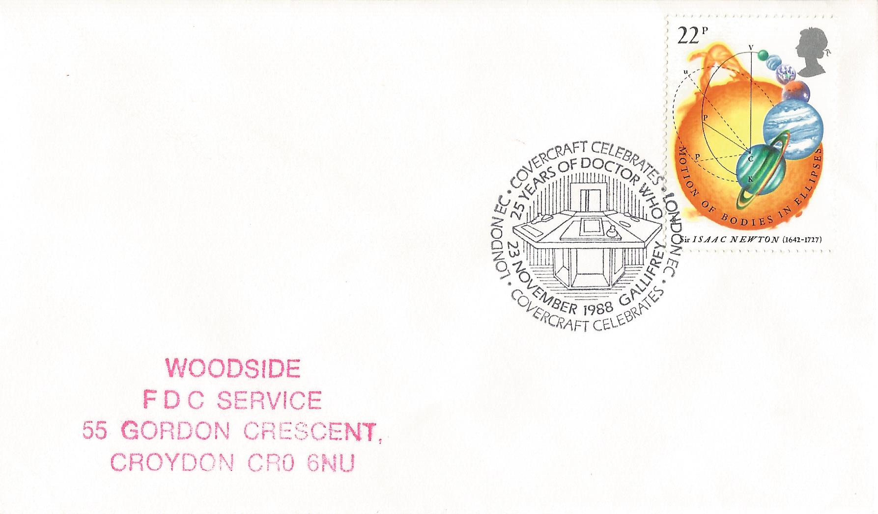 Covercraft Celebrates 25 years of Doctor Who Gallifrey London EC_7374