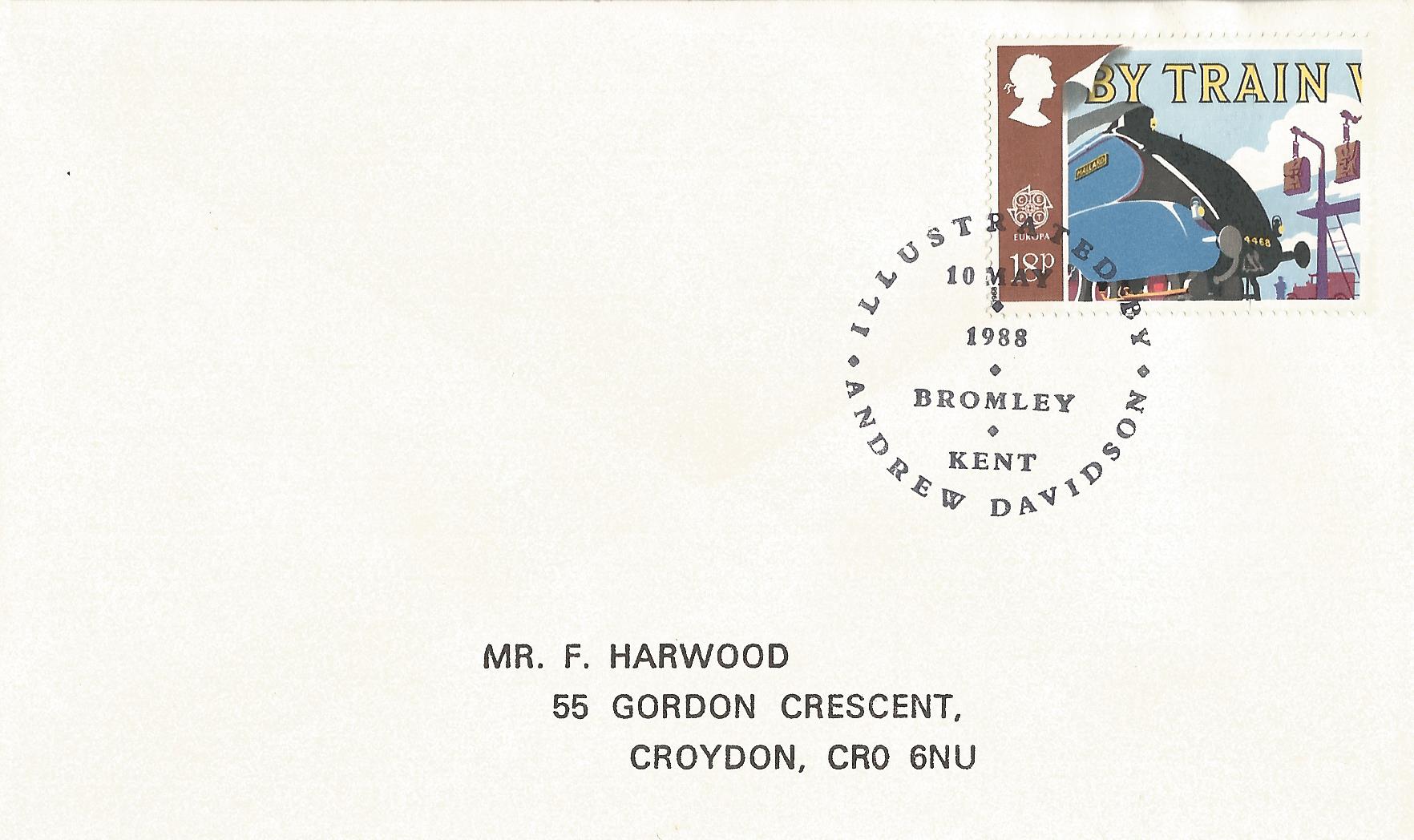 Illustrated By Andrew Davidson Bromley Kent_7187
