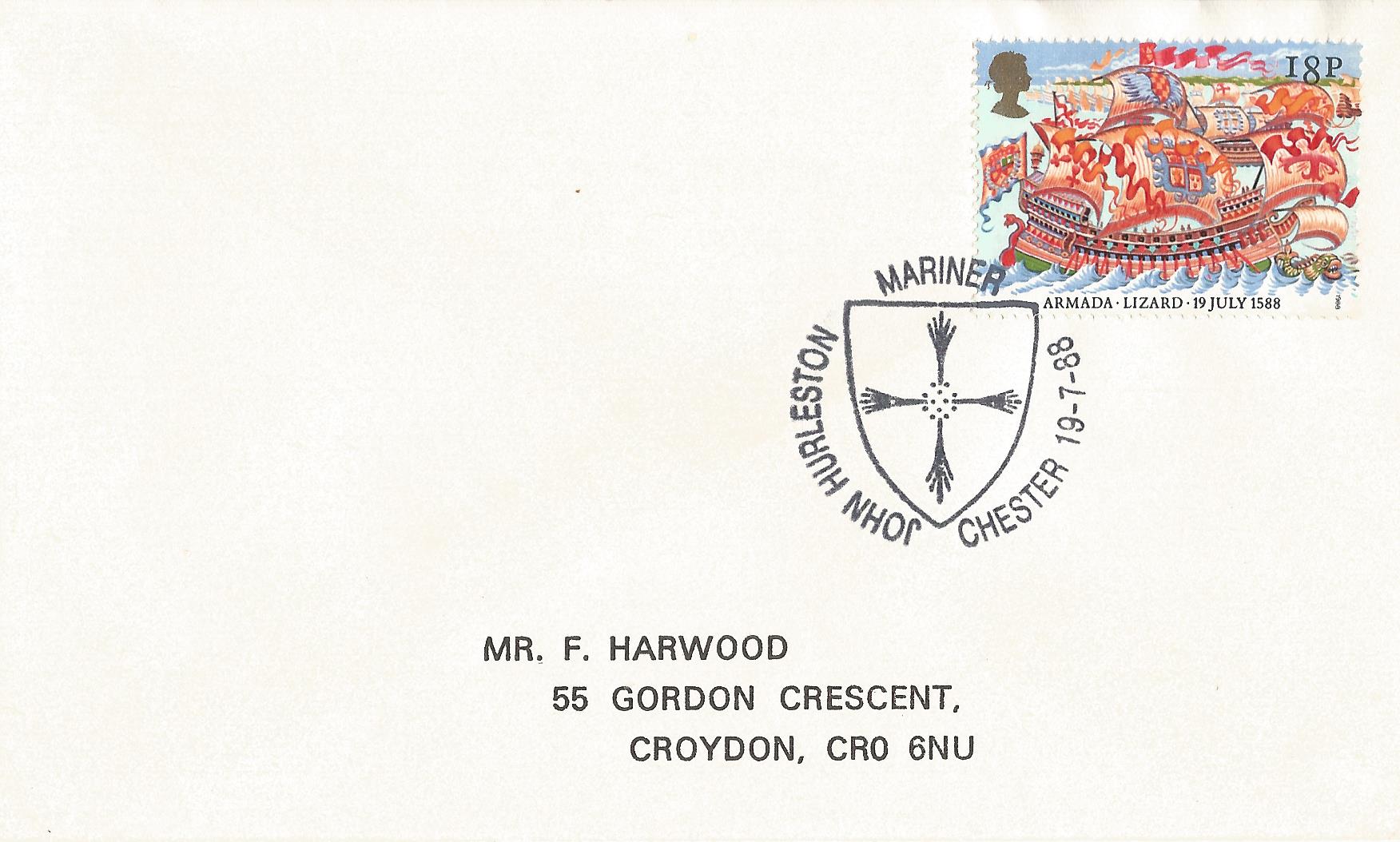 John Hurleston Mariner Chester_7264