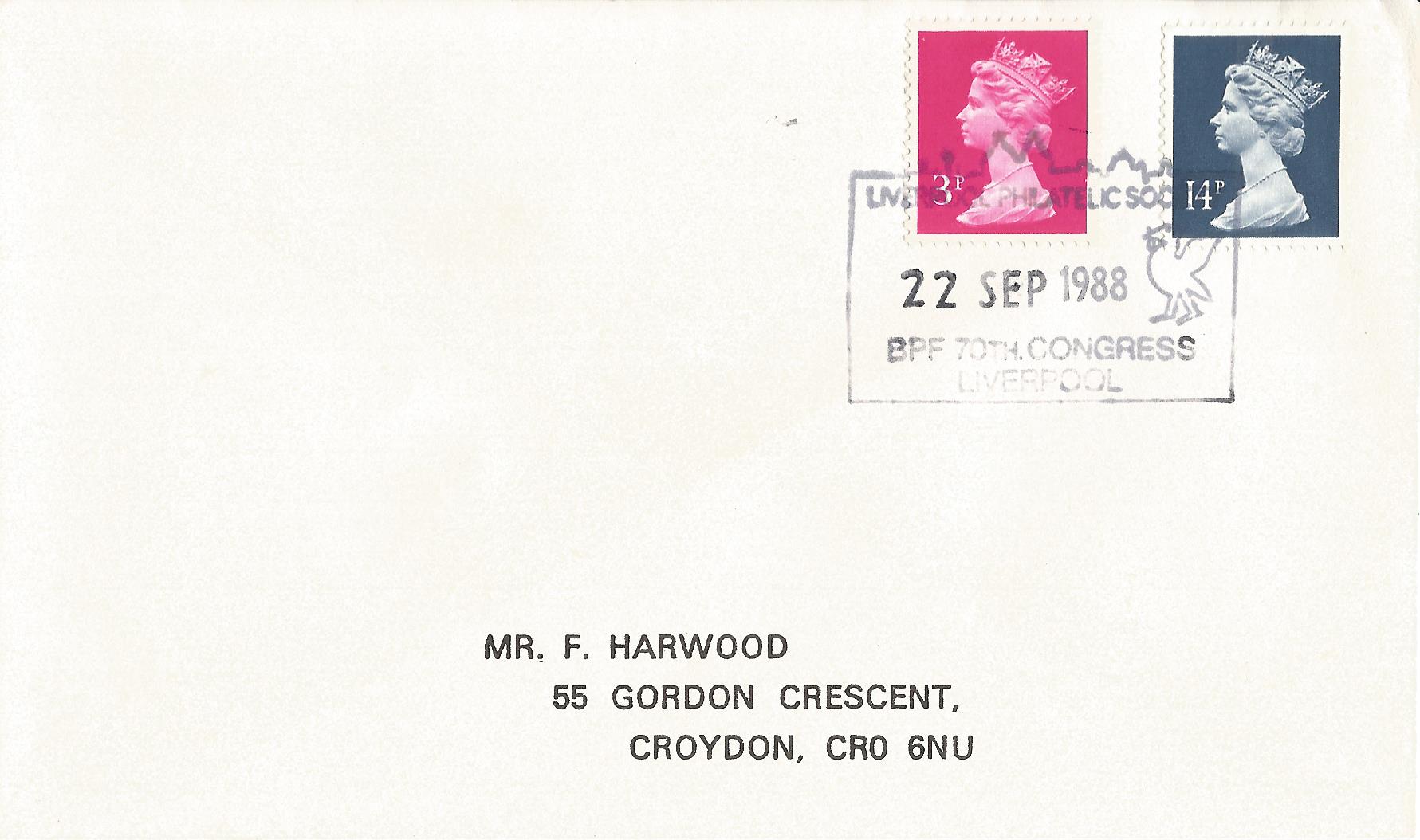 Liverpool Philatelic Society BPF 70th Congress Liverpool_7324