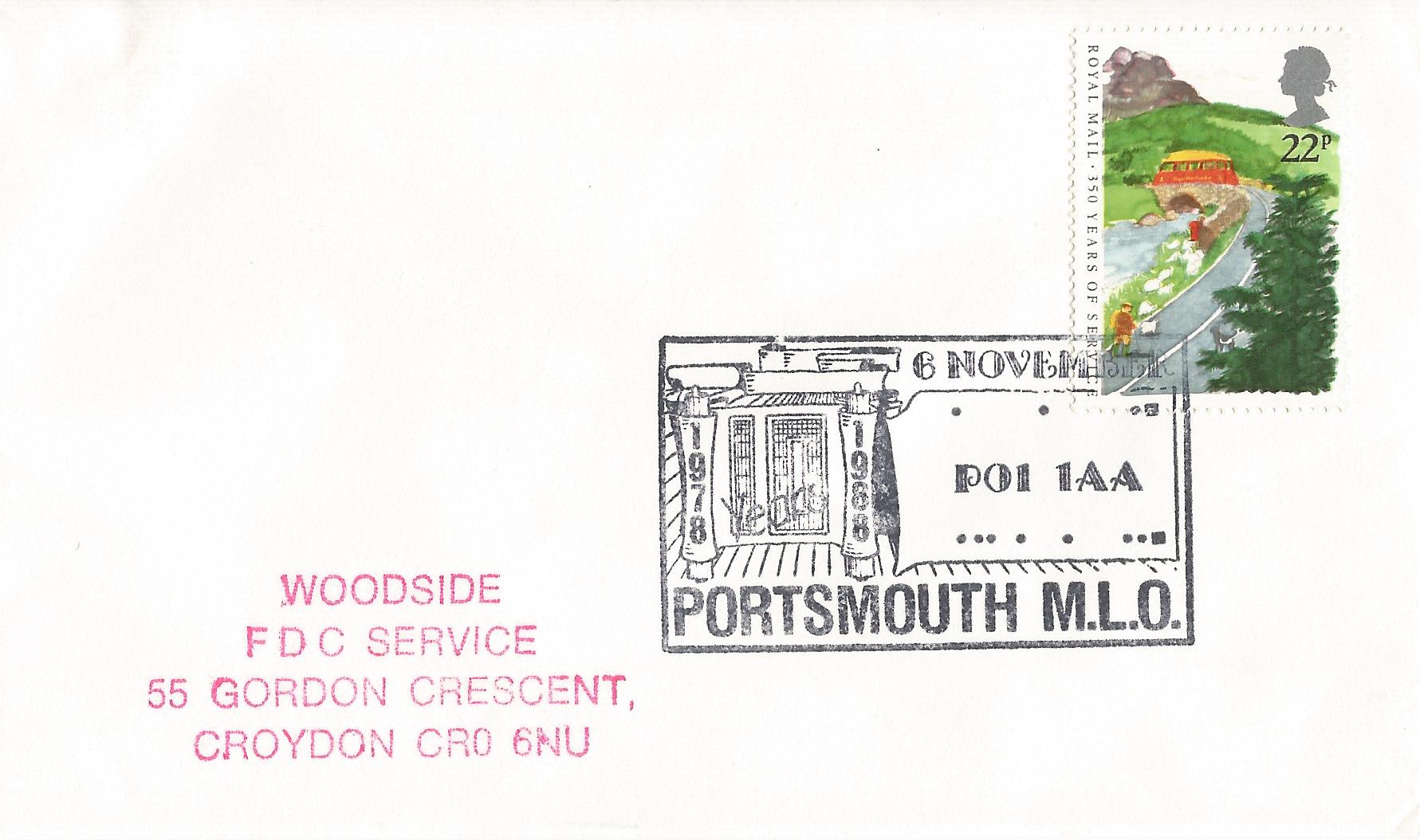 PO1 1AA Portsmouth MLO_7358